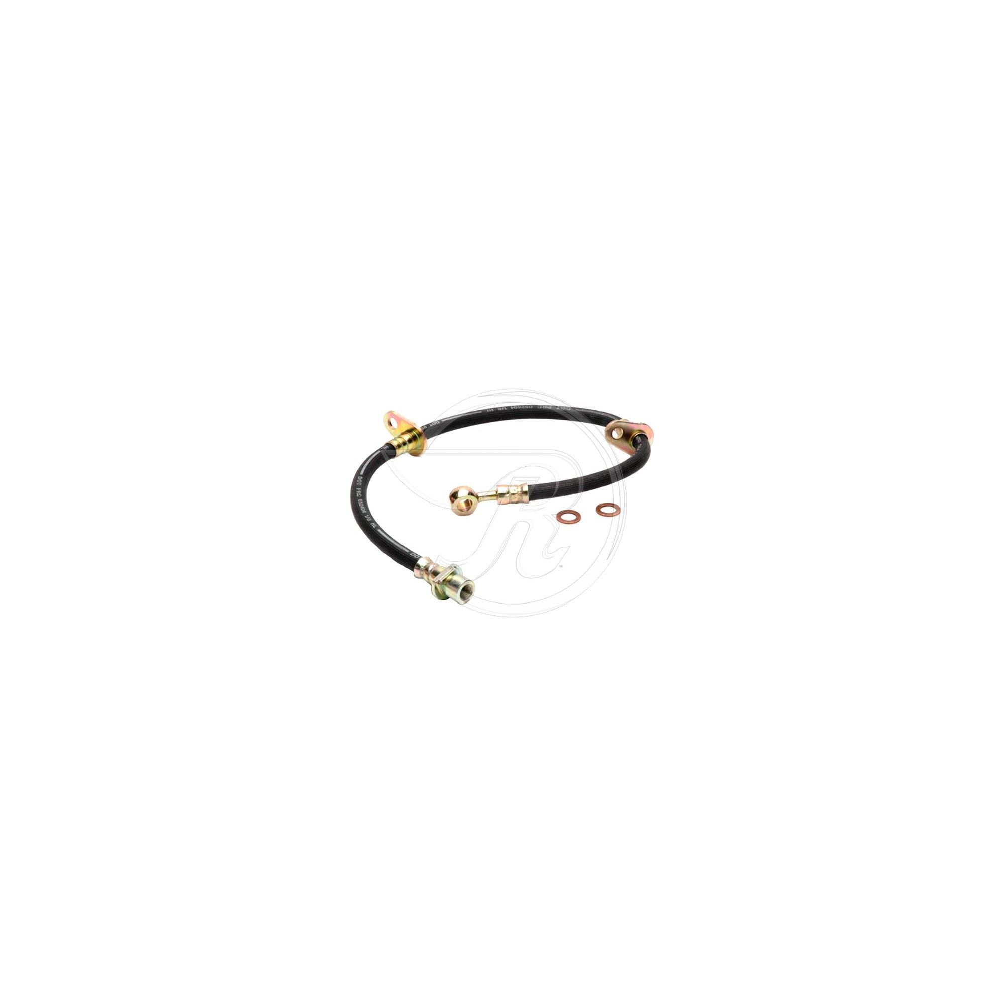 2005, 2004, 2003, 2002, 2001, 2000 Honda S2000 Brake Hydraulic Hose