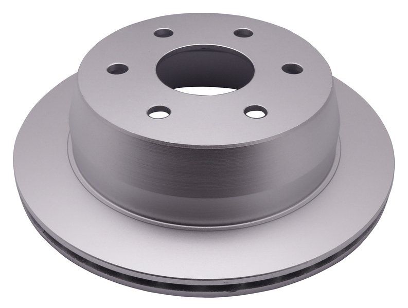 2005, 2004, 2003 Chevrolet Astro Disc Brake Rotor