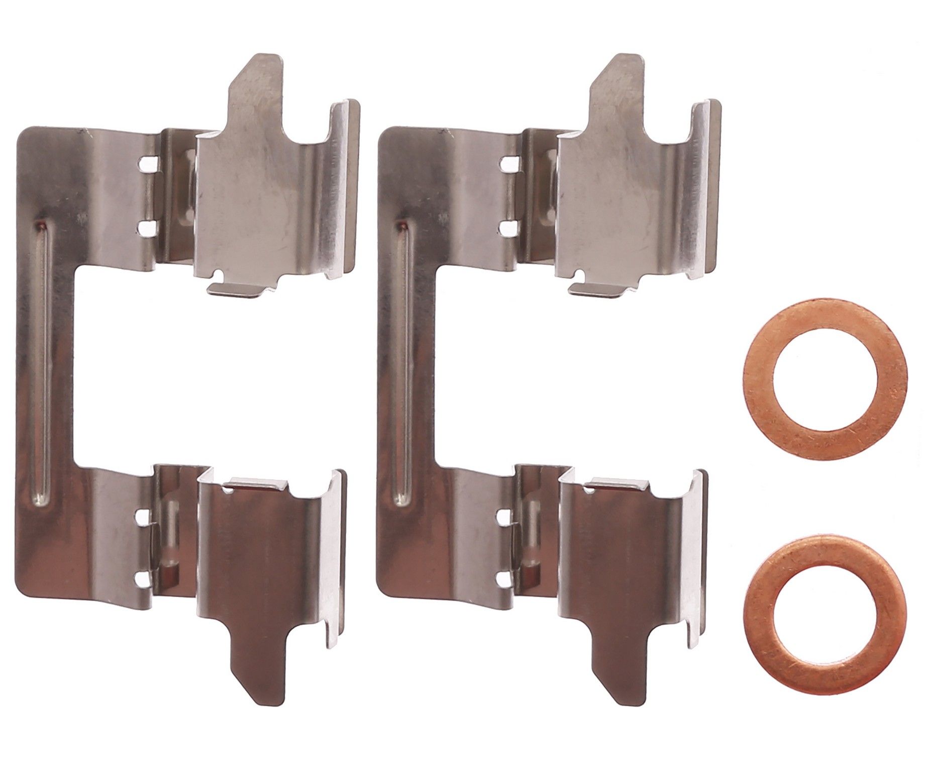 2024, 2023, 2022, 2021, 2020, 2019, 2018, 2017, 2016, 2015, 2014, 2013, 2012, 2011 Nissan LEAF Disc Brake Caliper