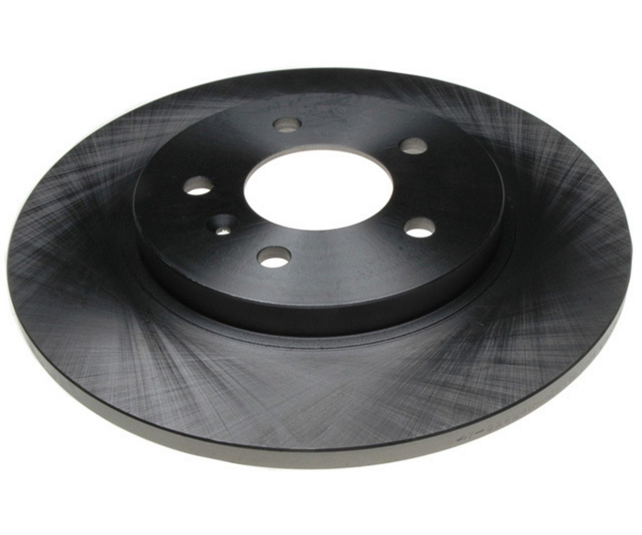 2005 Saturn Relay Disc Brake Rotor