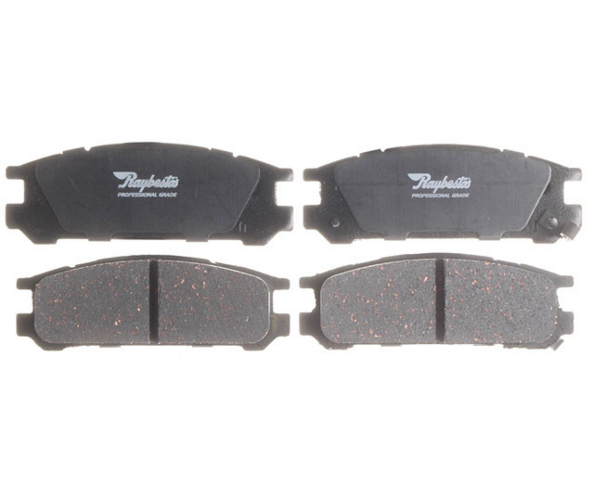 1999, 1998, 1997, 1996, 1995, 1994, 1993, 1992, 1991, 1990 Subaru Legacy Disc Brake Pad Set