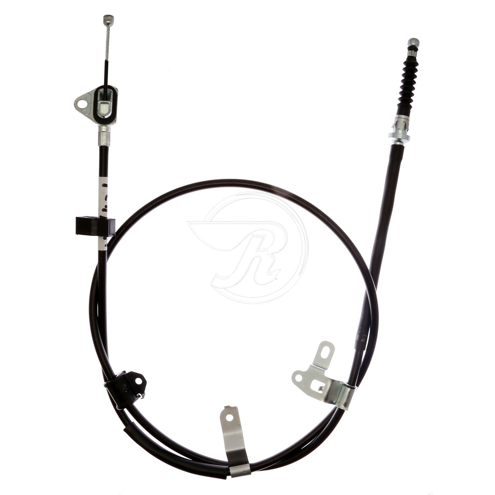 Toyota Corolla Parking Brake Cable Replacement (Dorman, Raybestos