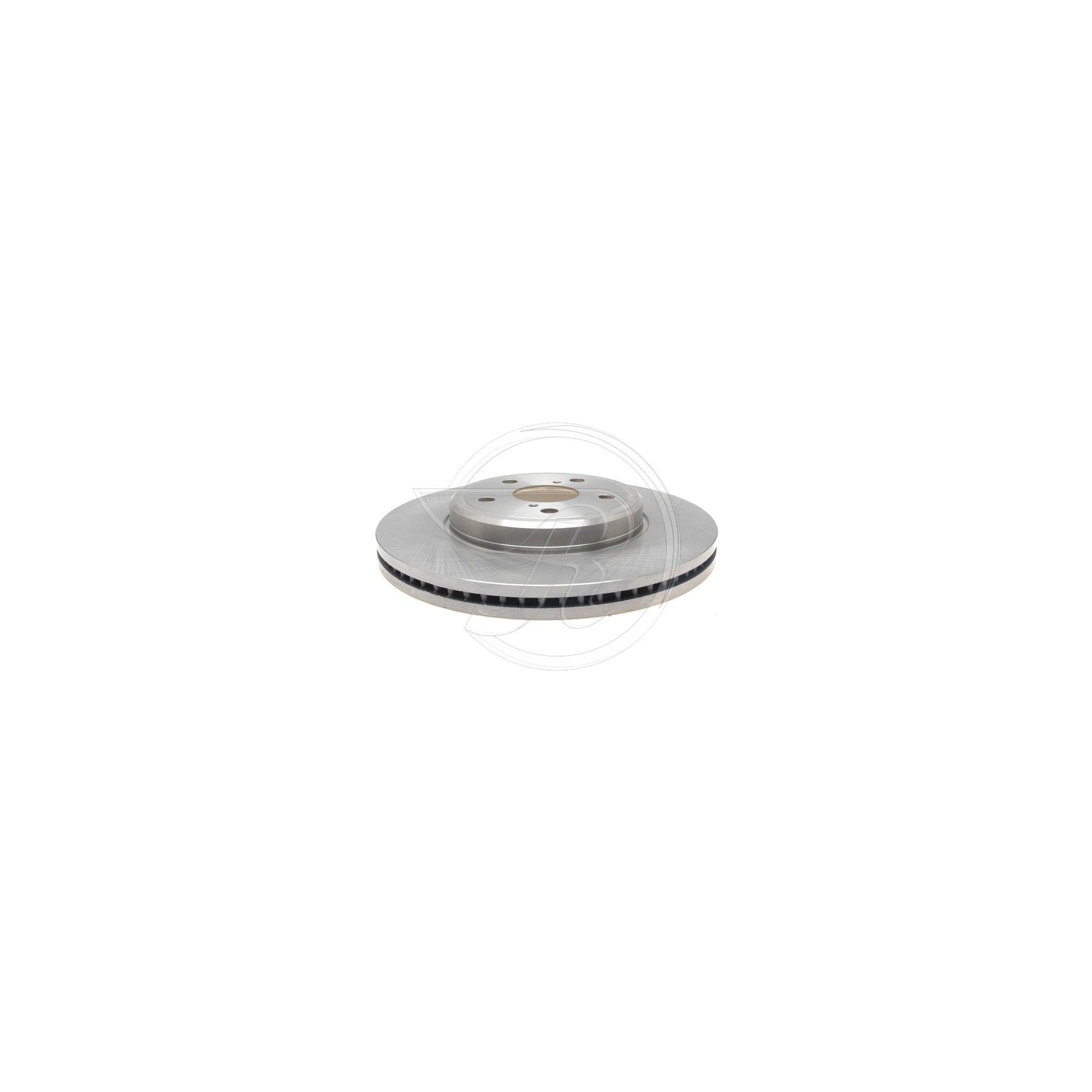 2000, 1999, 1998, 1997, 1996, 1995 Lexus LS400 Disc Brake Rotor