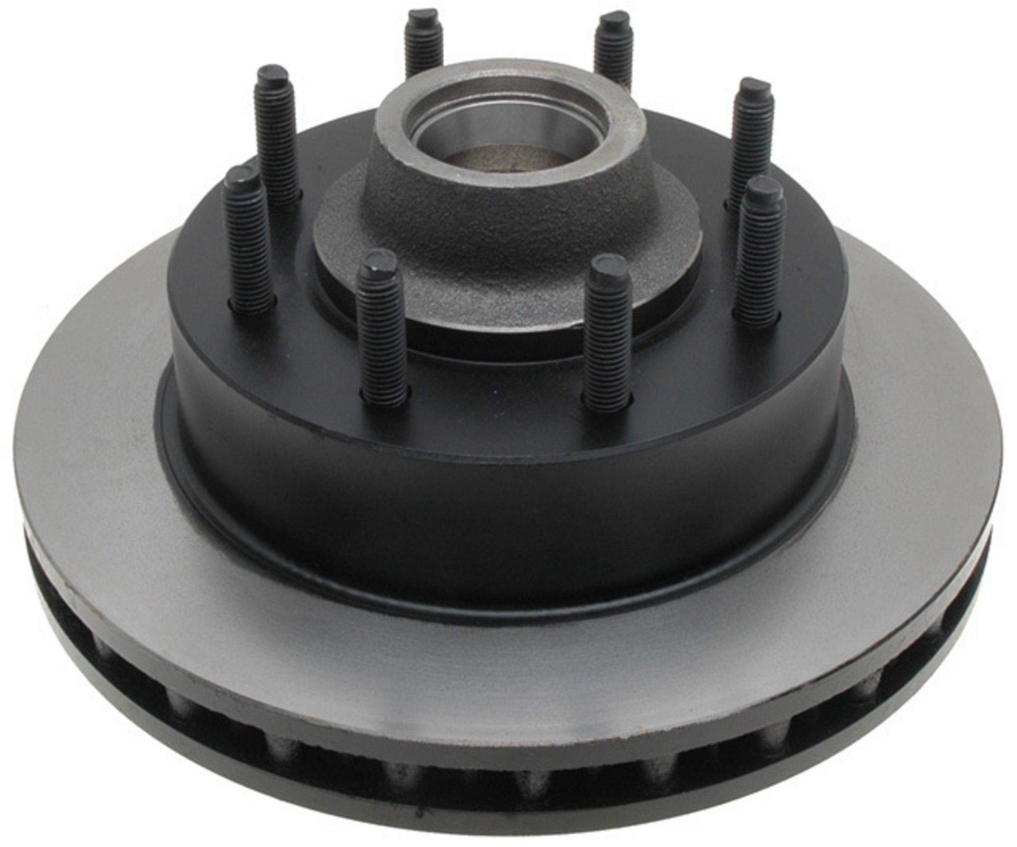 2002, 2001, 2000 Ford Excursion Disc Brake Rotor and Hub Assembly