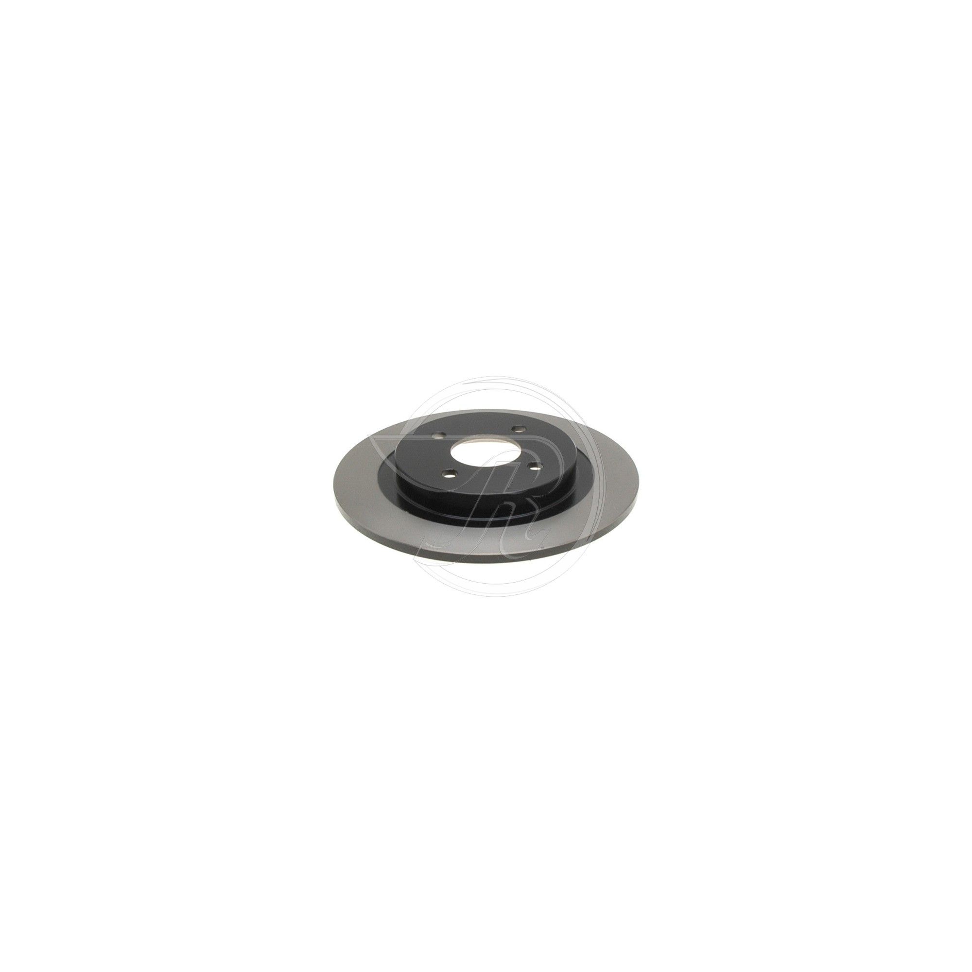 2005, 2004, 2003 Lincoln Aviator Disc Brake Rotor