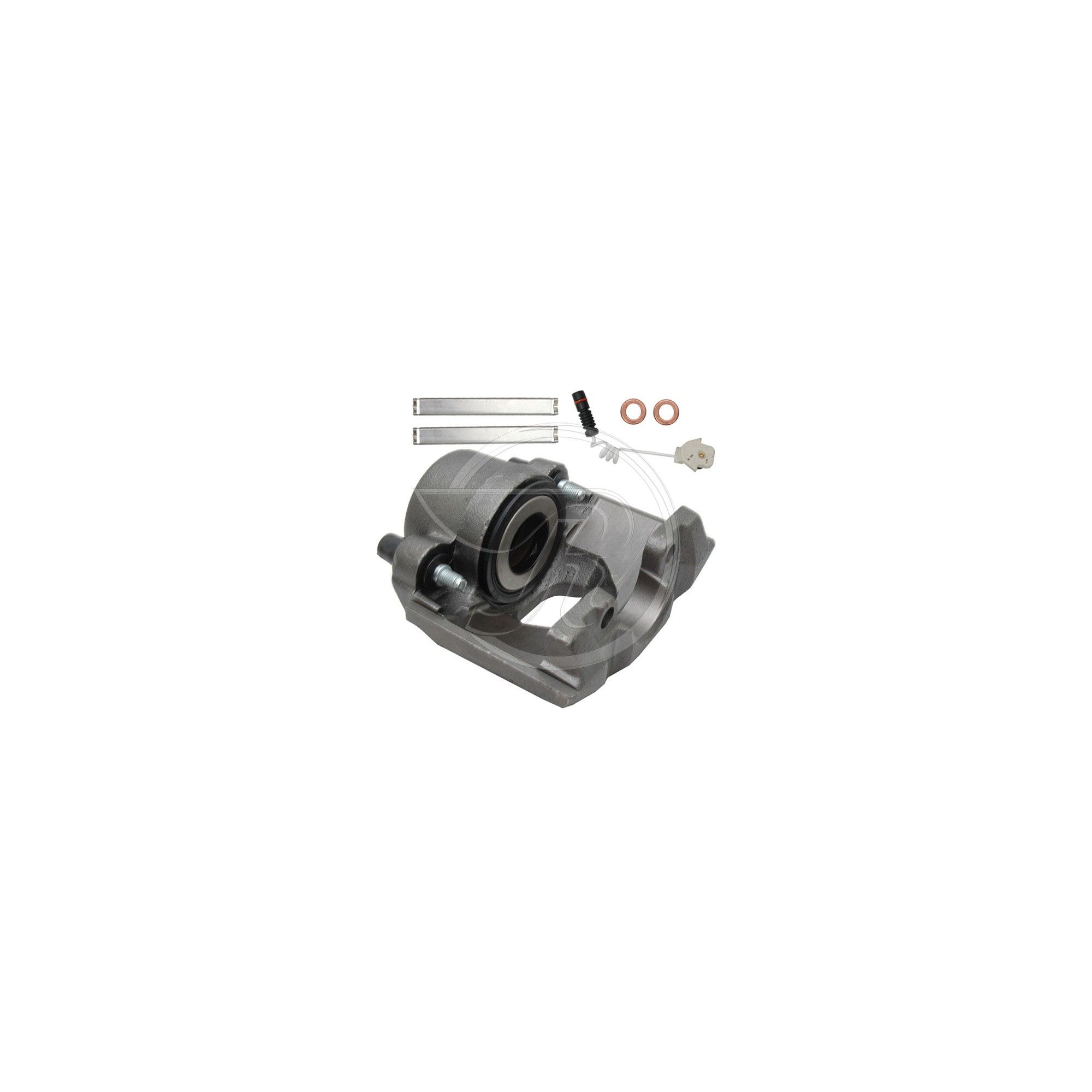 2003, 2002, 2001, 2000, 1999, 1998 Mercedes-Benz ML320 1998-2003 Mercedes-Benz ML320 Disc Brake Caliper