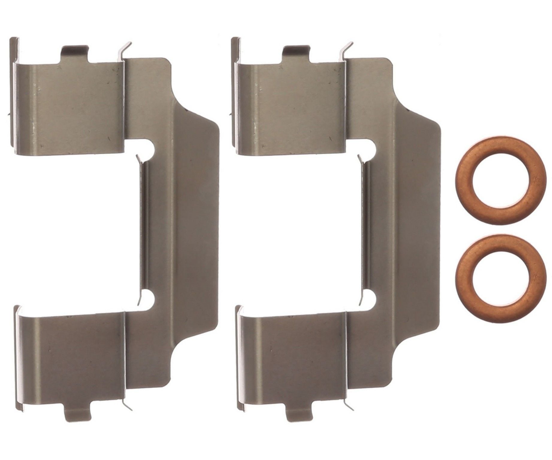 2002-2009 Buick Rainier Disc Brake Caliper Raybestos