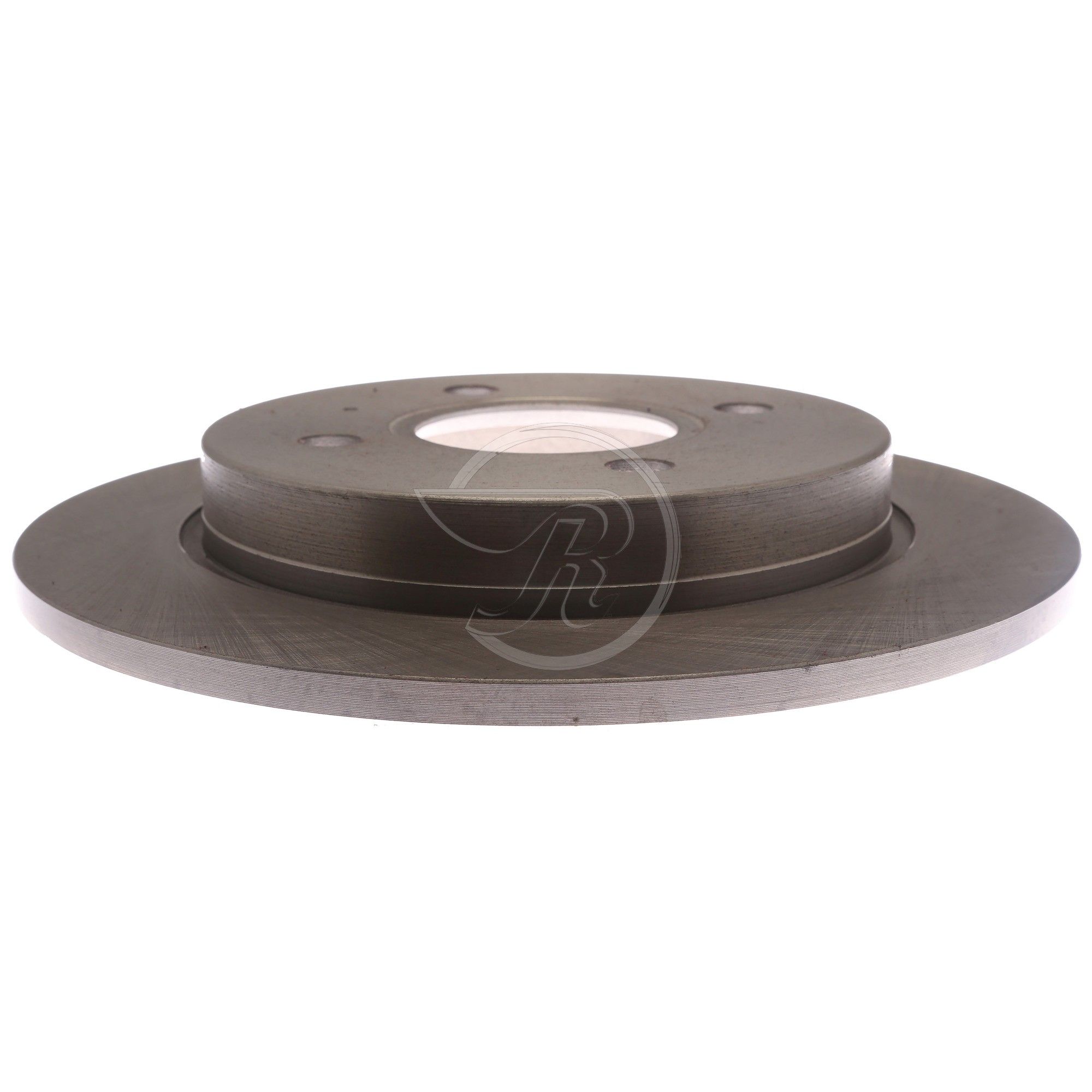 2019, 2018, 2017, 2016, 2015, 2014 Ford Fiesta Disc Brake Rotor