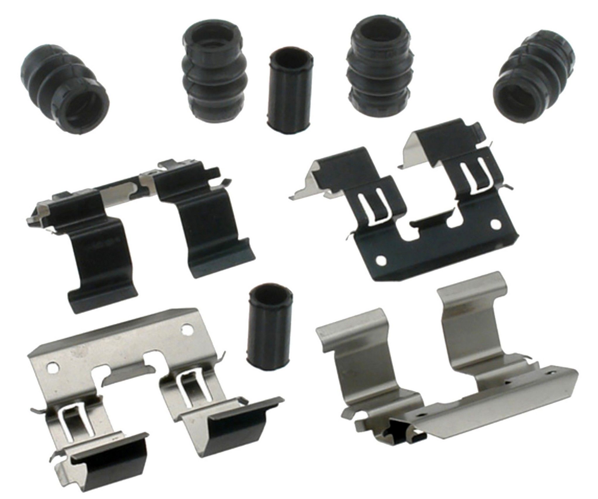 2014, 2013, 2012, 2011, 2010, 2009, 2008, 2007, 2006, 2005 Subaru Outback Disc Brake Hardware Kit
