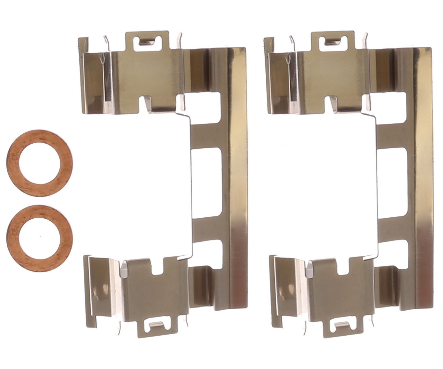 2006-2009 Buick Enclave Disc Brake Caliper Raybestos