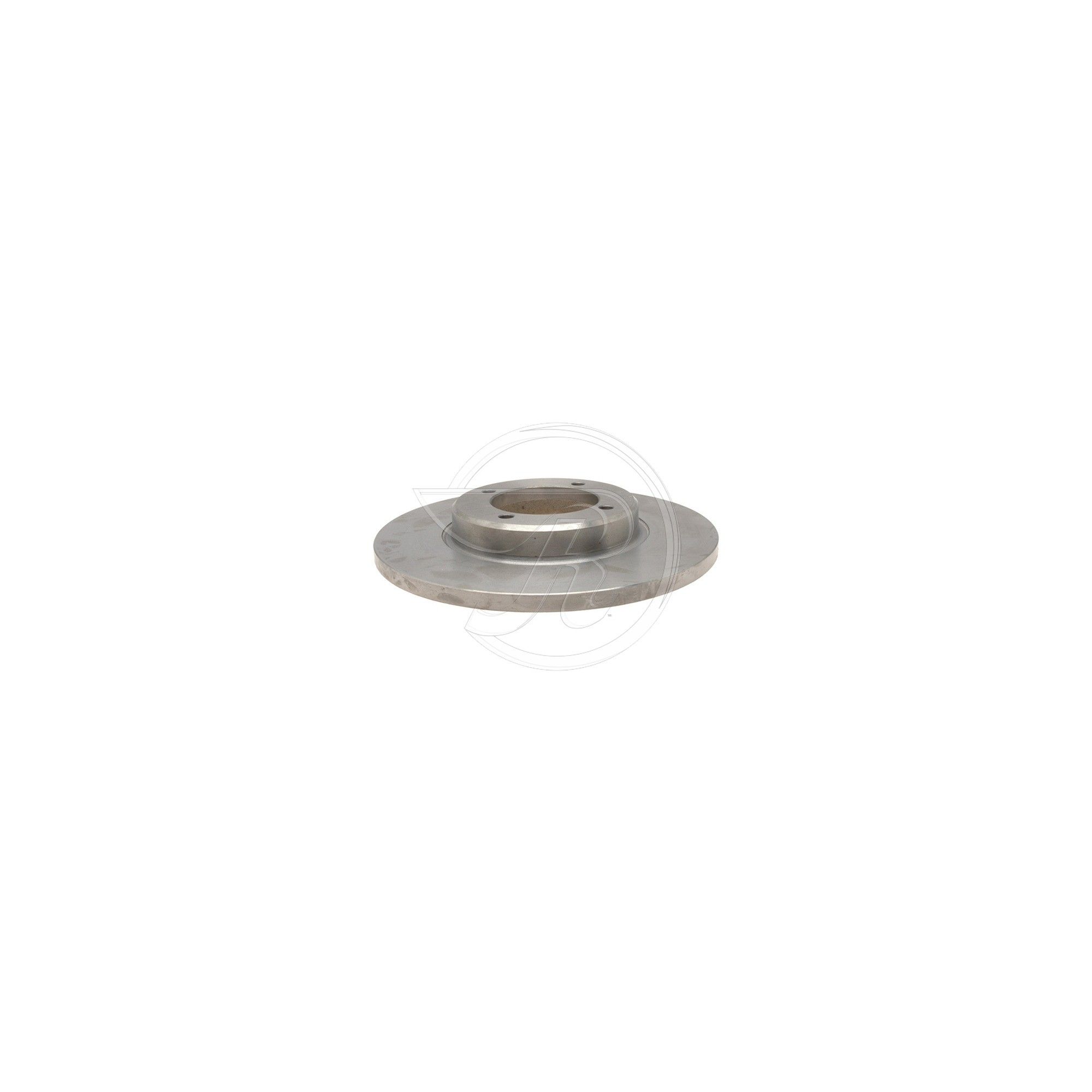 1984, 1983, 1982, 1981, 1980, 1979 Mazda B2000 Disc Brake Rotor