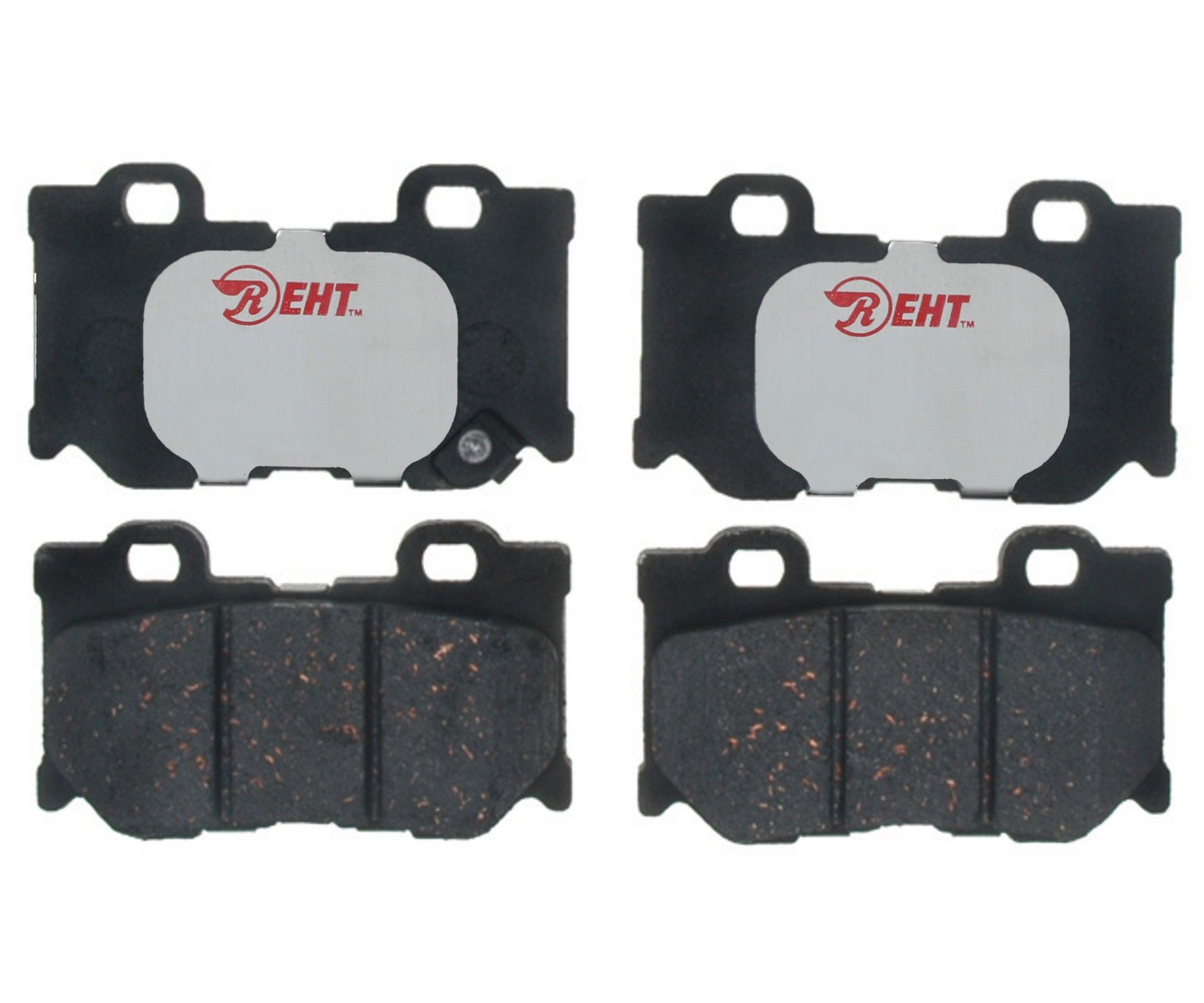 2013, 2012, 2011 INFINITI M37 Disc Brake Pad Set