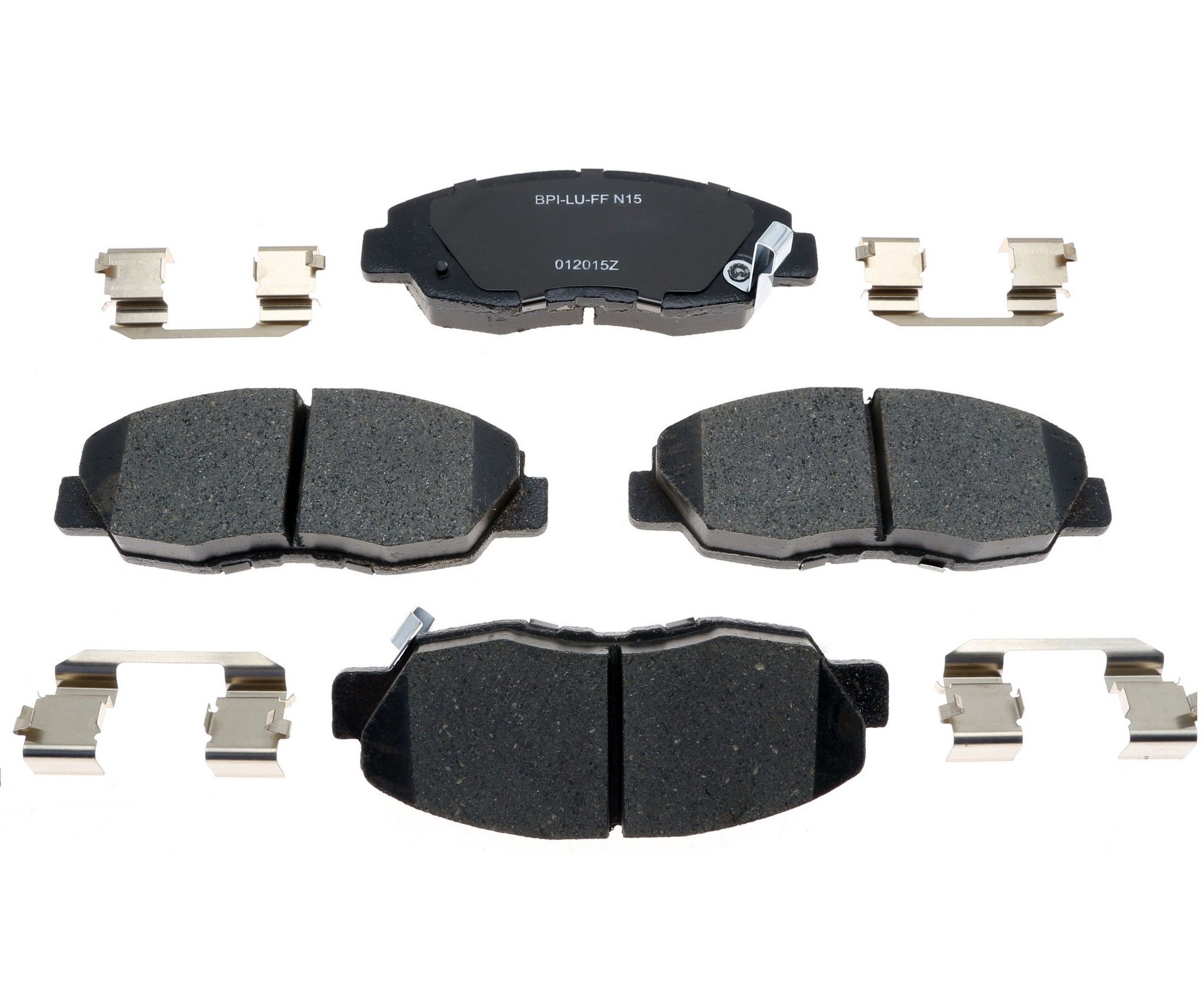 1999, 1998, 1997 Acura CL Disc Brake Pad Set
