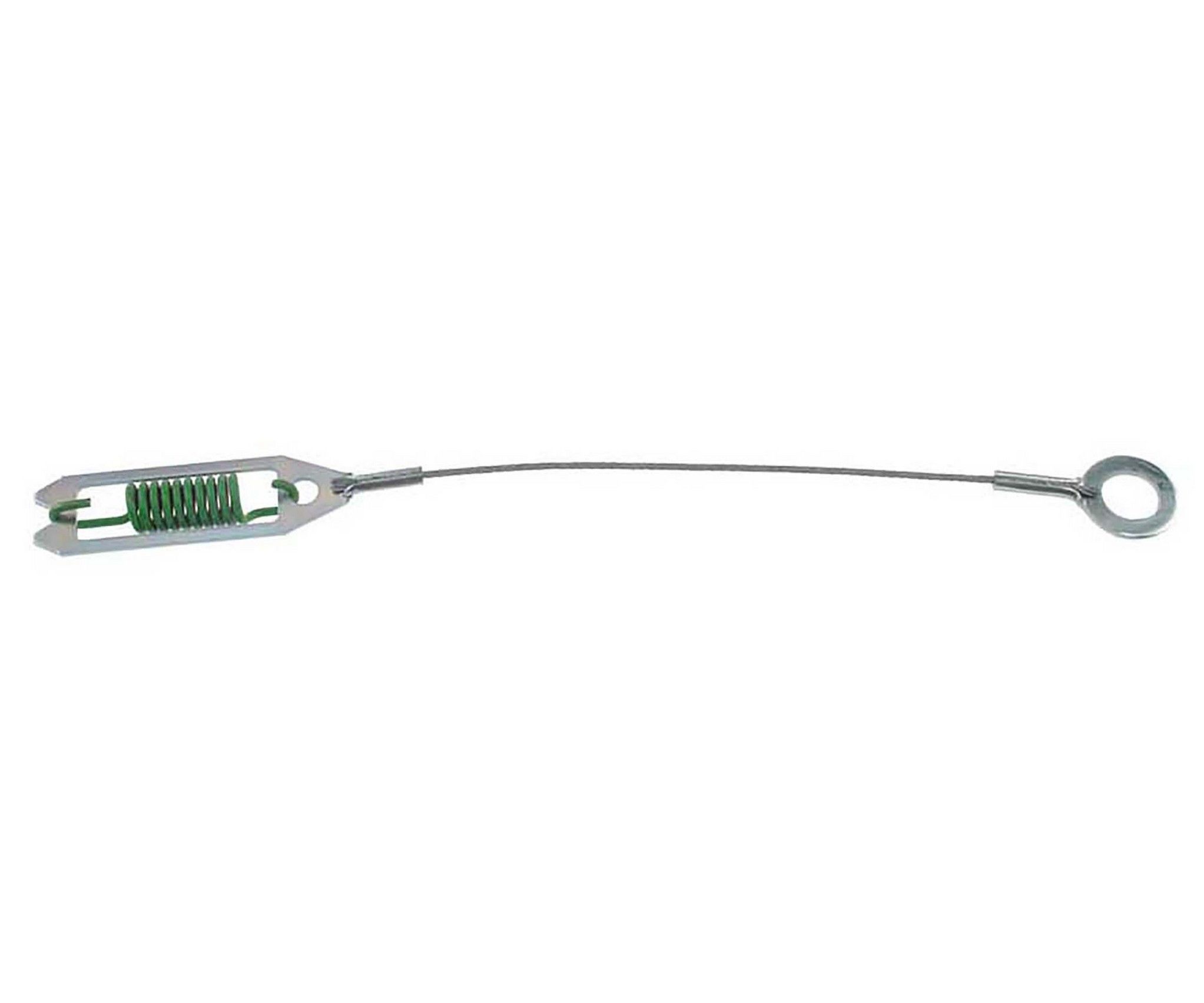 2001, 2000, 1999, 1998, 1997, 1996, 1995, 1994, 1993, 1992, 1991, 1990 Jeep Cherokee Drum Brake Self-Adjuster Cable