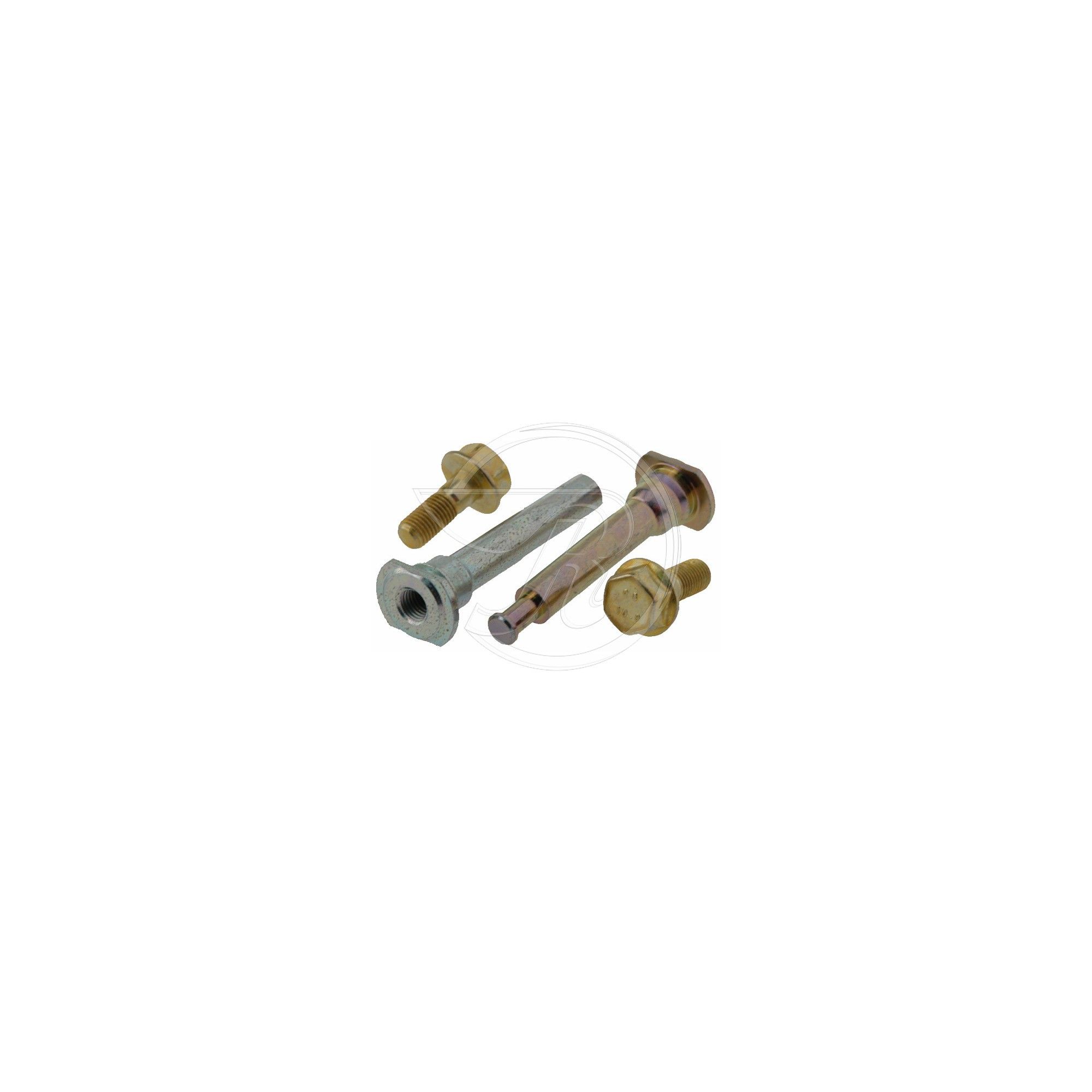 2010, 2009, 2008, 2007 Ford Edge Disc Brake Caliper Bolt Kit