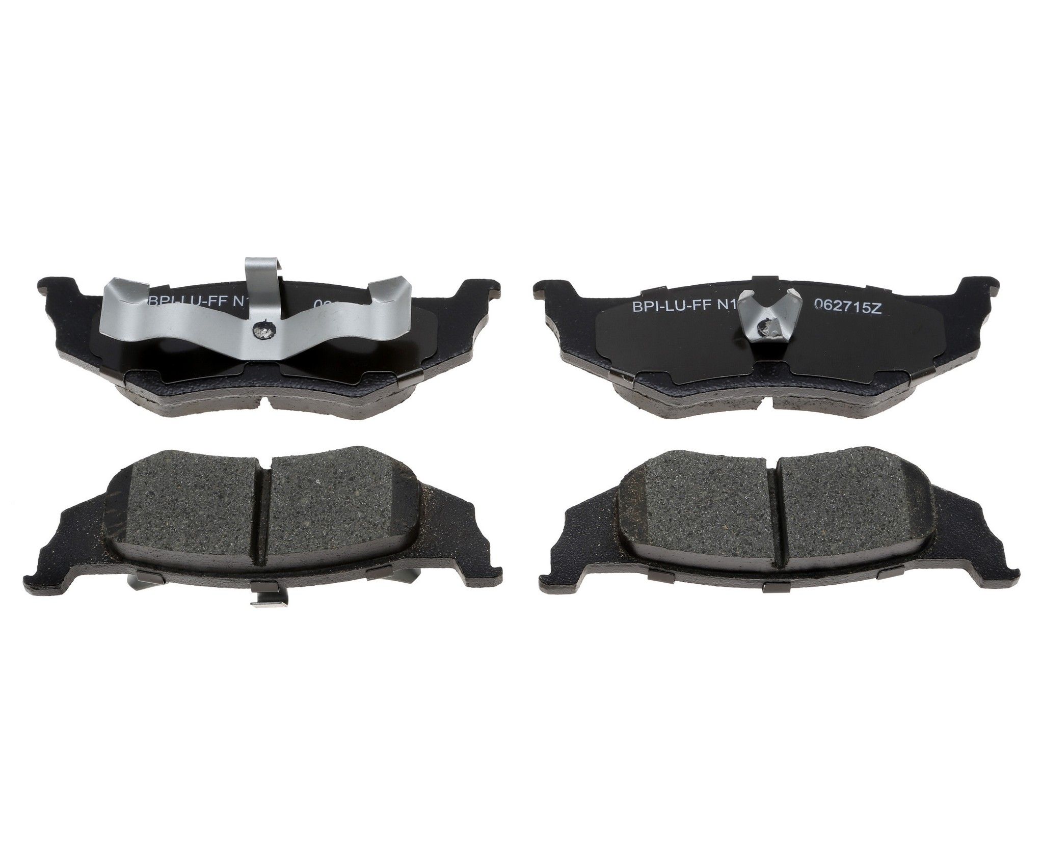 1997, 1996, 1995 Dodge Intrepid Disc Brake Pad Set