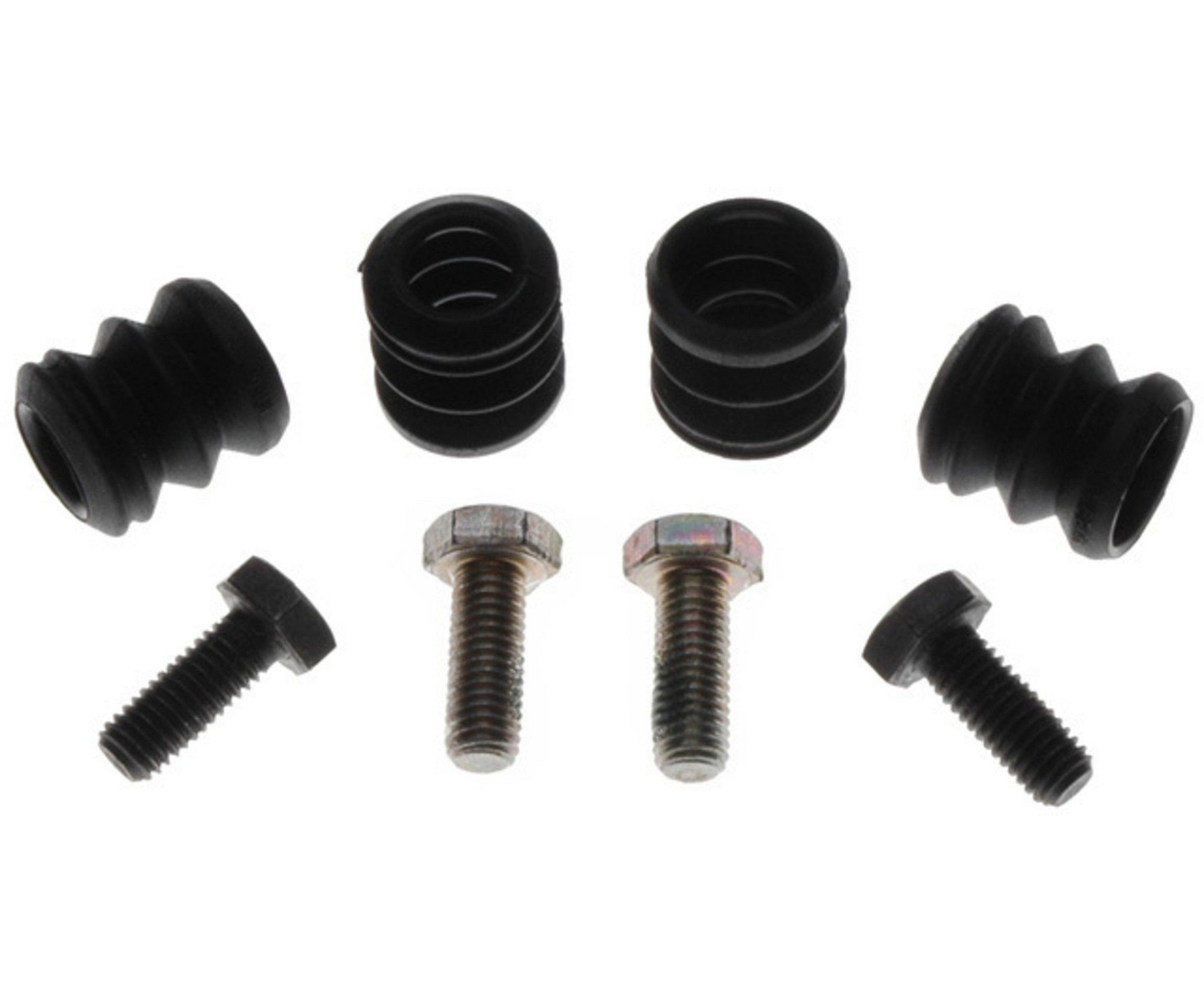 2009, 2008, 2007, 2006, 2005, 2004, 2003, 2002, 2001 Ford Focus Disc Brake Hardware Kit