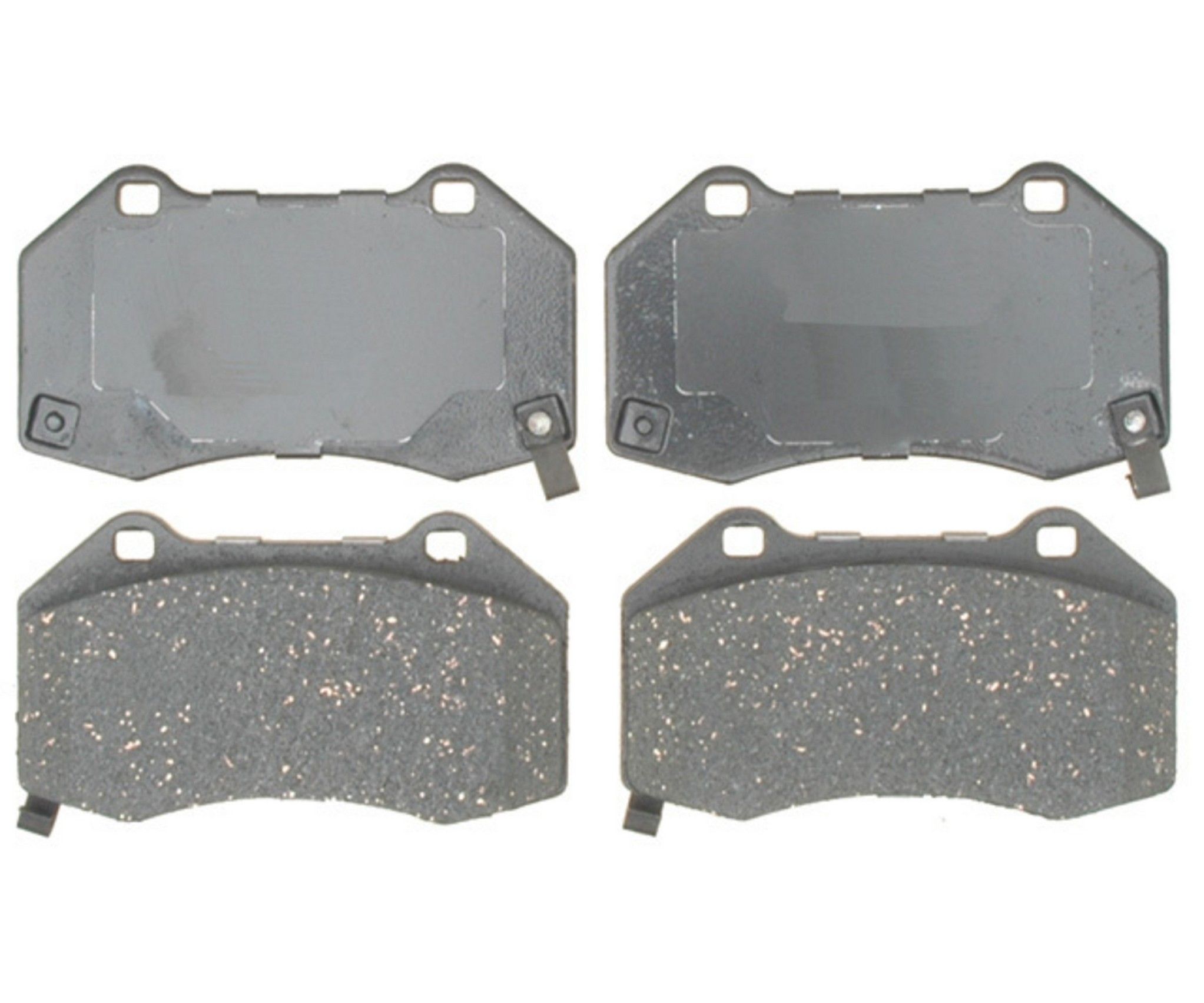 2010, 2009, 2008 Chevrolet Cobalt Disc Brake Pad Set