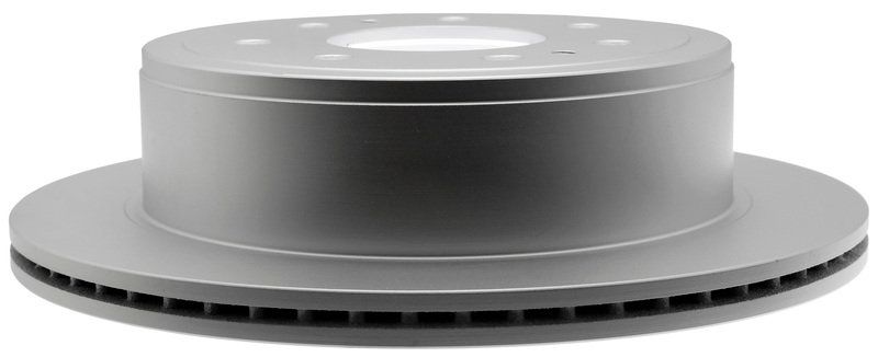 2011, 2010, 2009, 2008, 2007, 2006, 2005, 2004 Ford F-150 Disc Brake Rotor