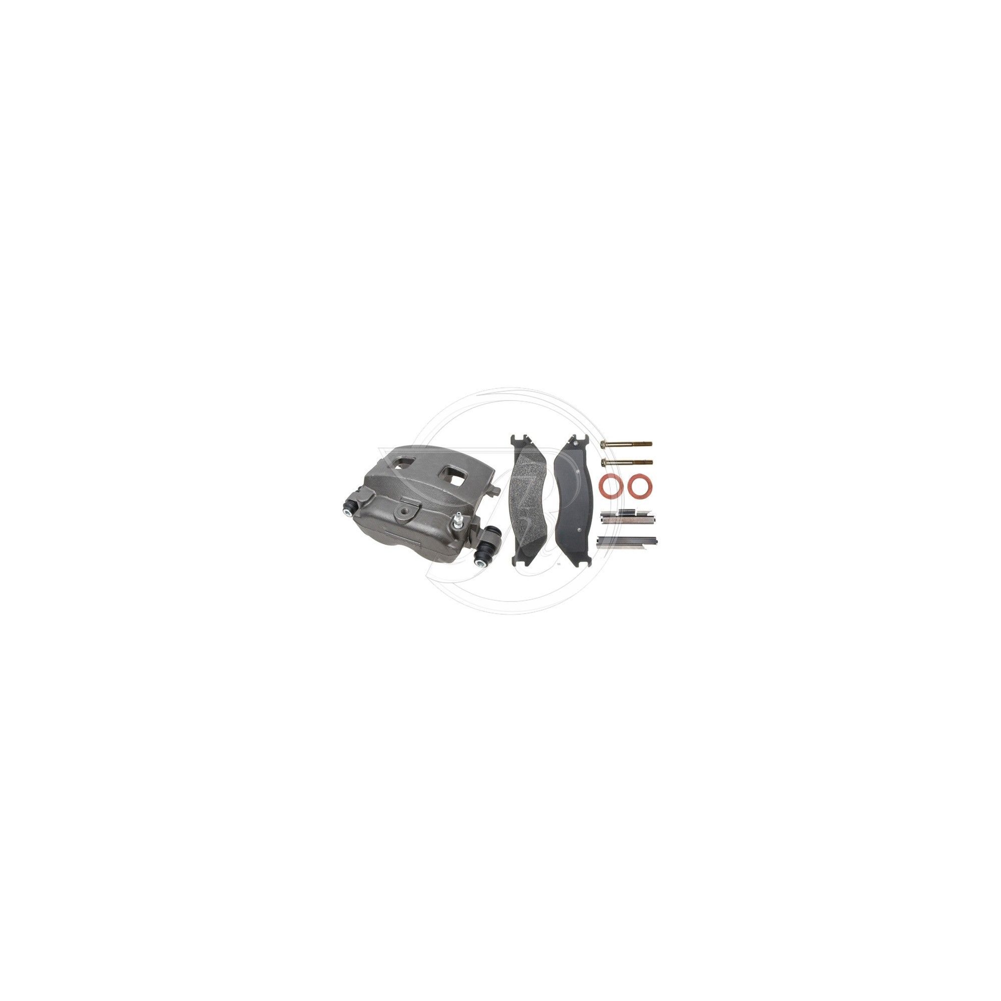 2003 Dodge Durango Disc Brake Caliper