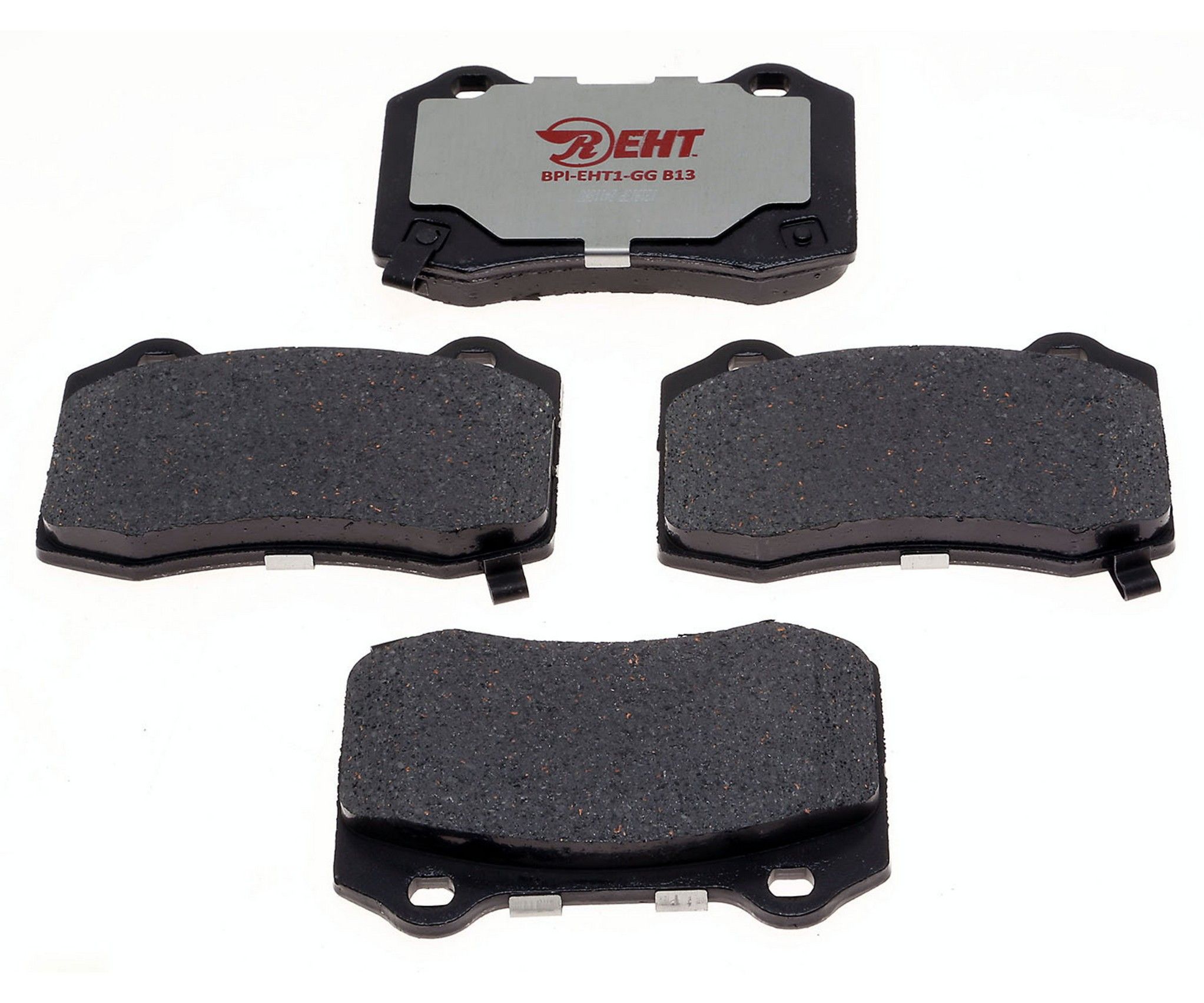 2021, 2020, 2019, 2018, 2017, 2016, 2015, 2014, 2013, 2012 Tesla S Disc Brake Pad Set