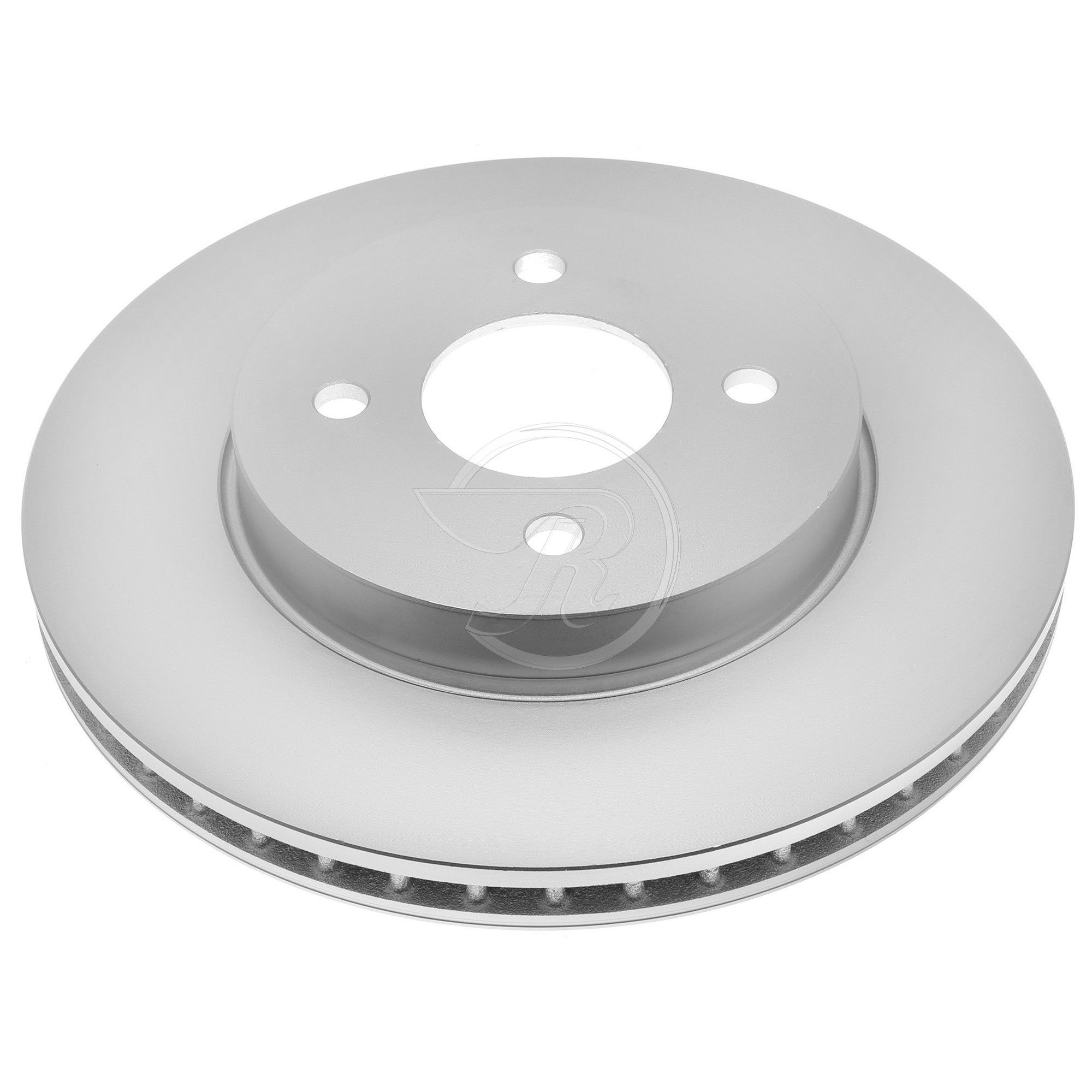 2019, 2018, 2017, 2016, 2015, 2014 Nissan Versa Note Disc Brake Rotor