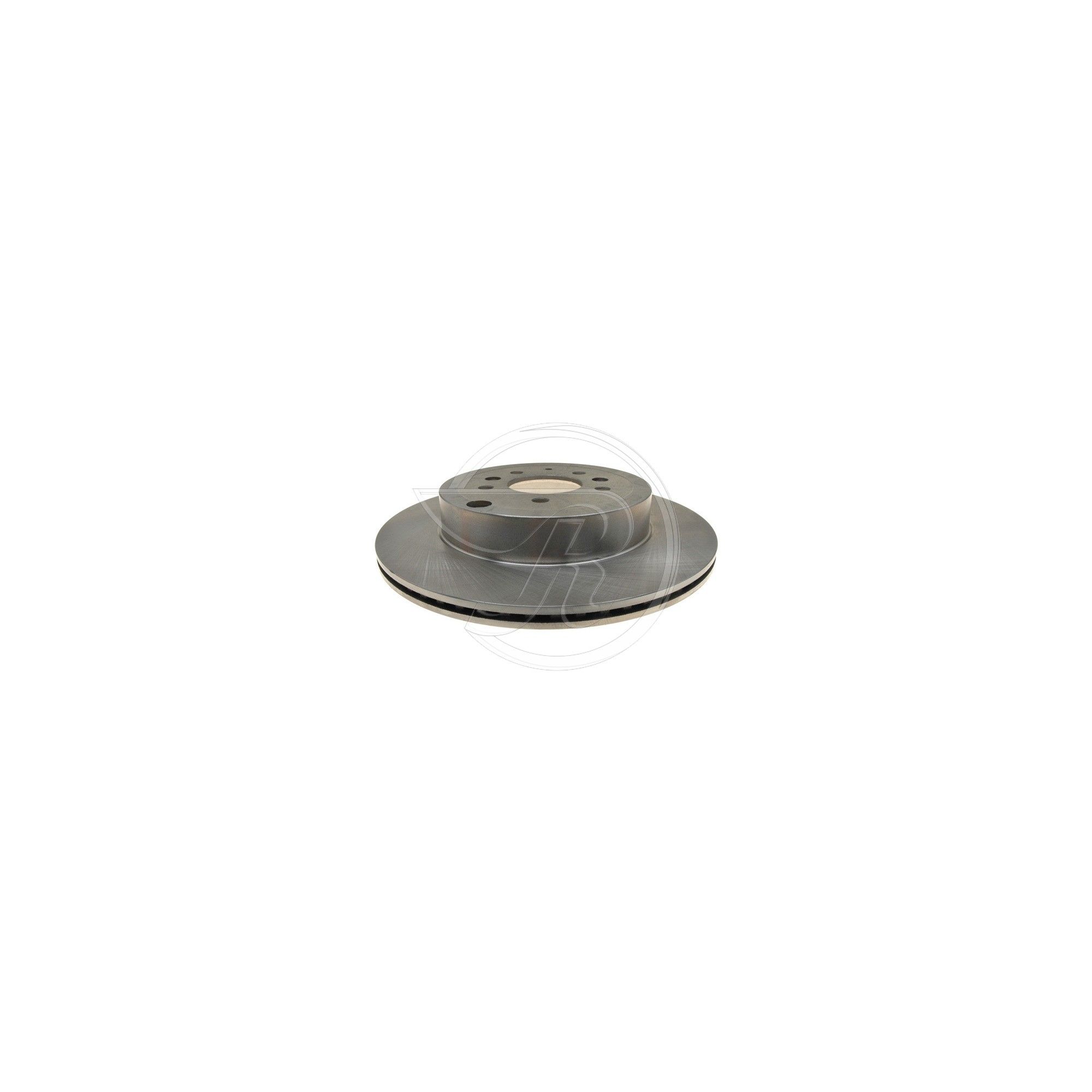 2015, 2014, 2013, 2012, 2011, 2010, 2009, 2008, 2007 Mazda CX-9 Disc Brake Rotor