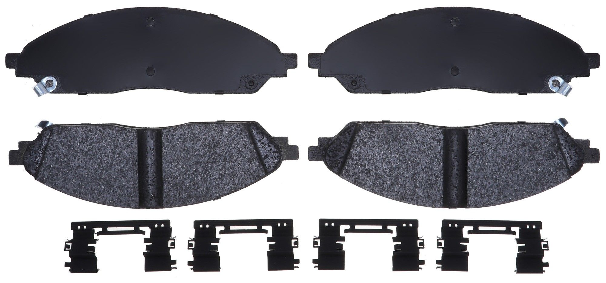 2024, 2023, 2022, 2021, 2020 Chrysler Pacifica Disc Brake Pad Set