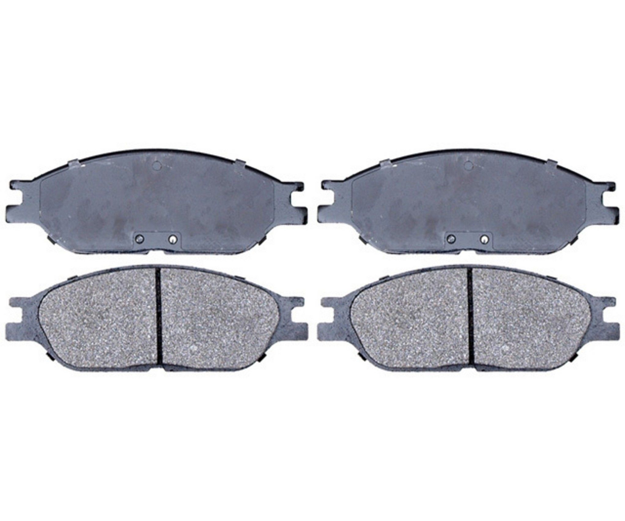 2003, 2002, 2001, 2000, 1999 Ford Windstar Disc Brake Pad Set