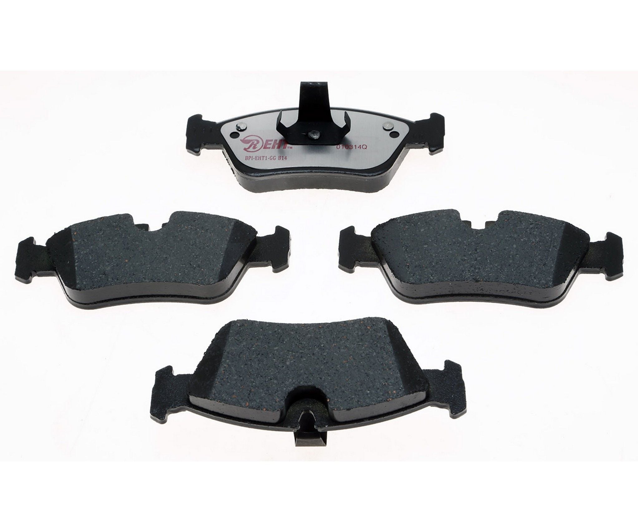 2003-2008 BMW 318i Disc Brake Pad Set Raybestos