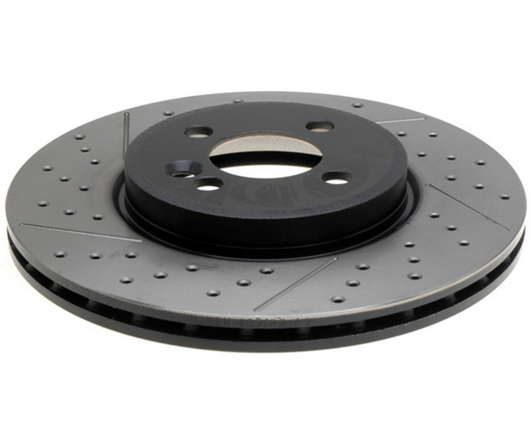 2015, 2014, 2013, 2012, 2011, 2010, 2009, 2008, 2007 Mini Cooper Disc Brake Rotor