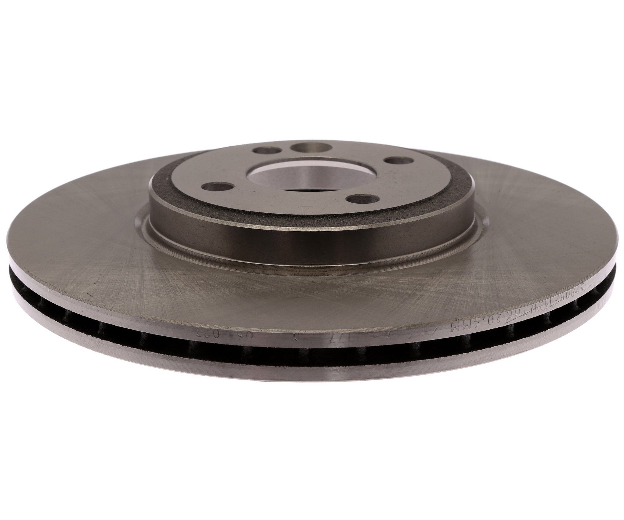 2006, 2005 Mini Cooper Disc Brake Rotor