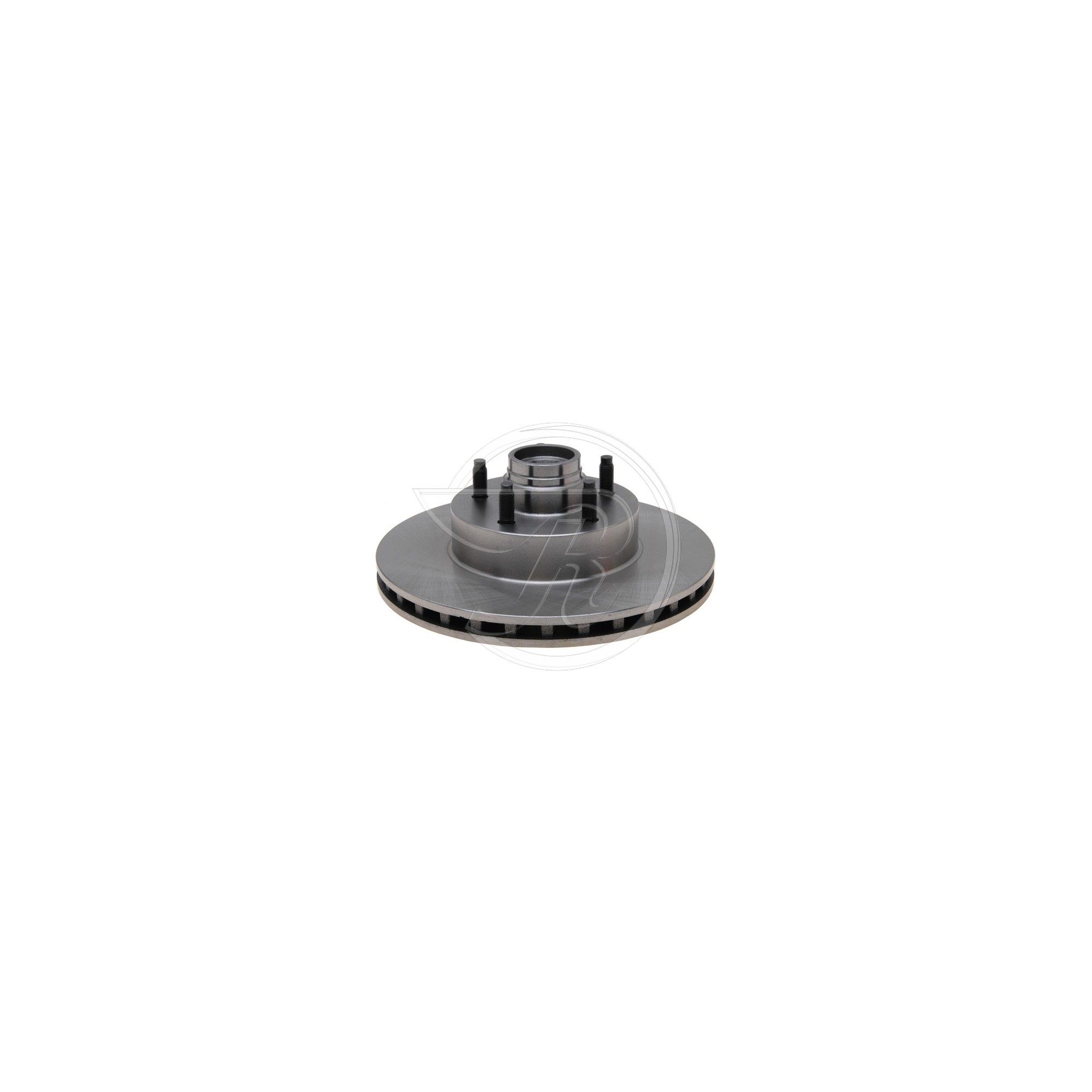 2011, 2010 Ford Ranger Disc Brake Rotor and Hub Assembly