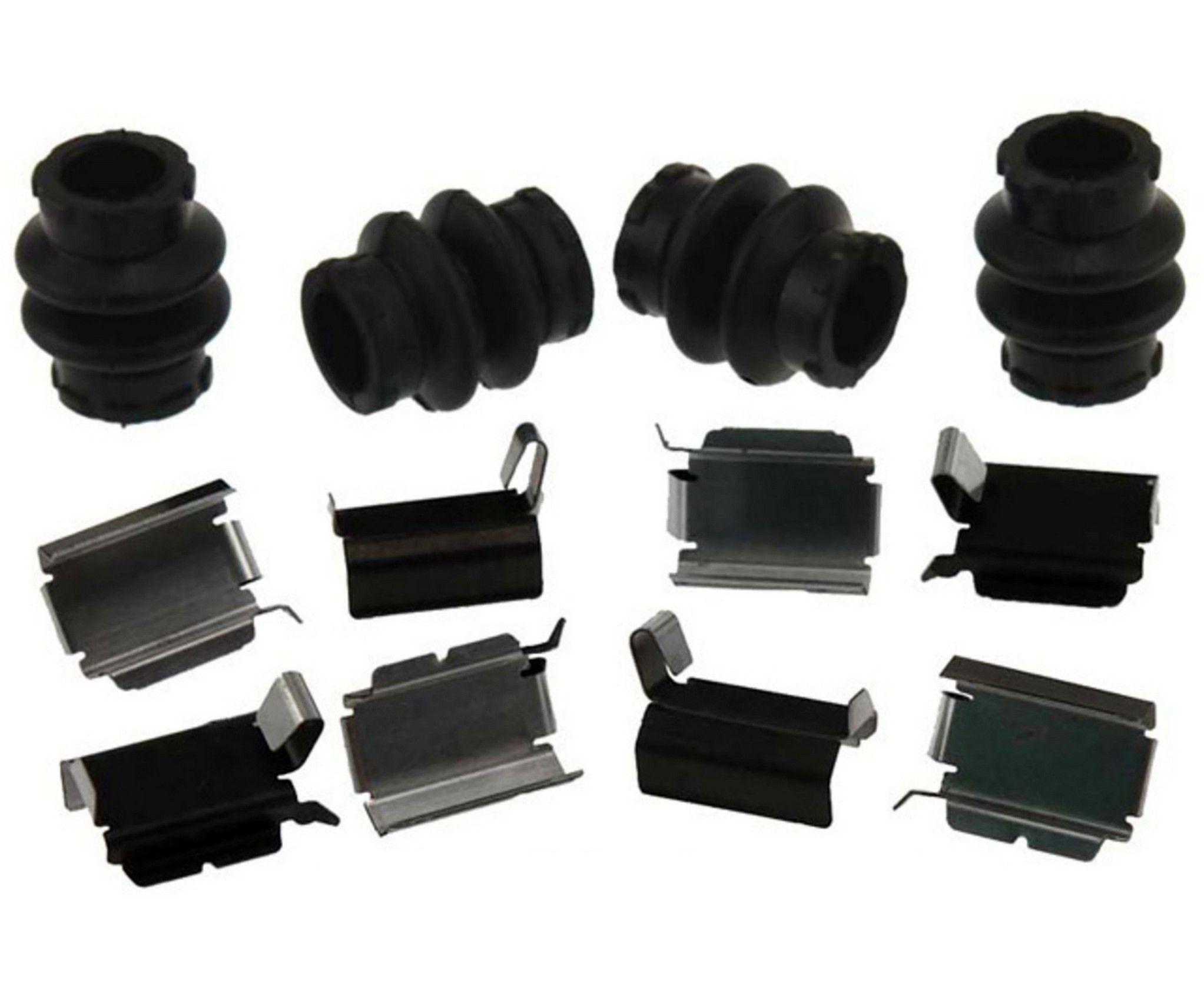 2016, 2015, 2014, 2013, 2012, 2011 Ford Explorer & Country Disc Brake Hardware Kit