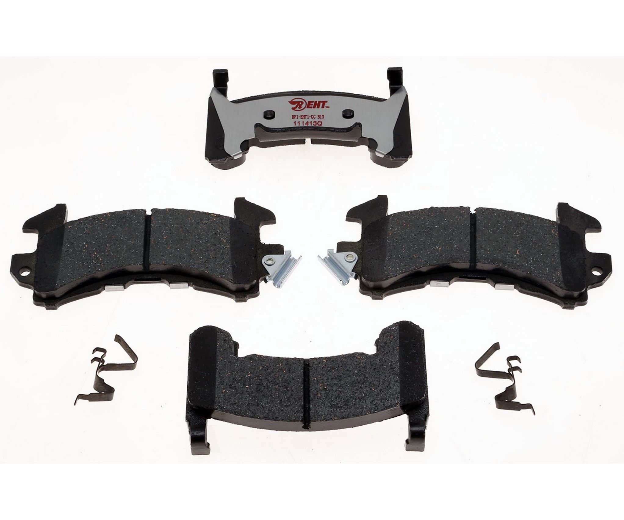 1991 GMC Syclone Disc Brake Pad Set