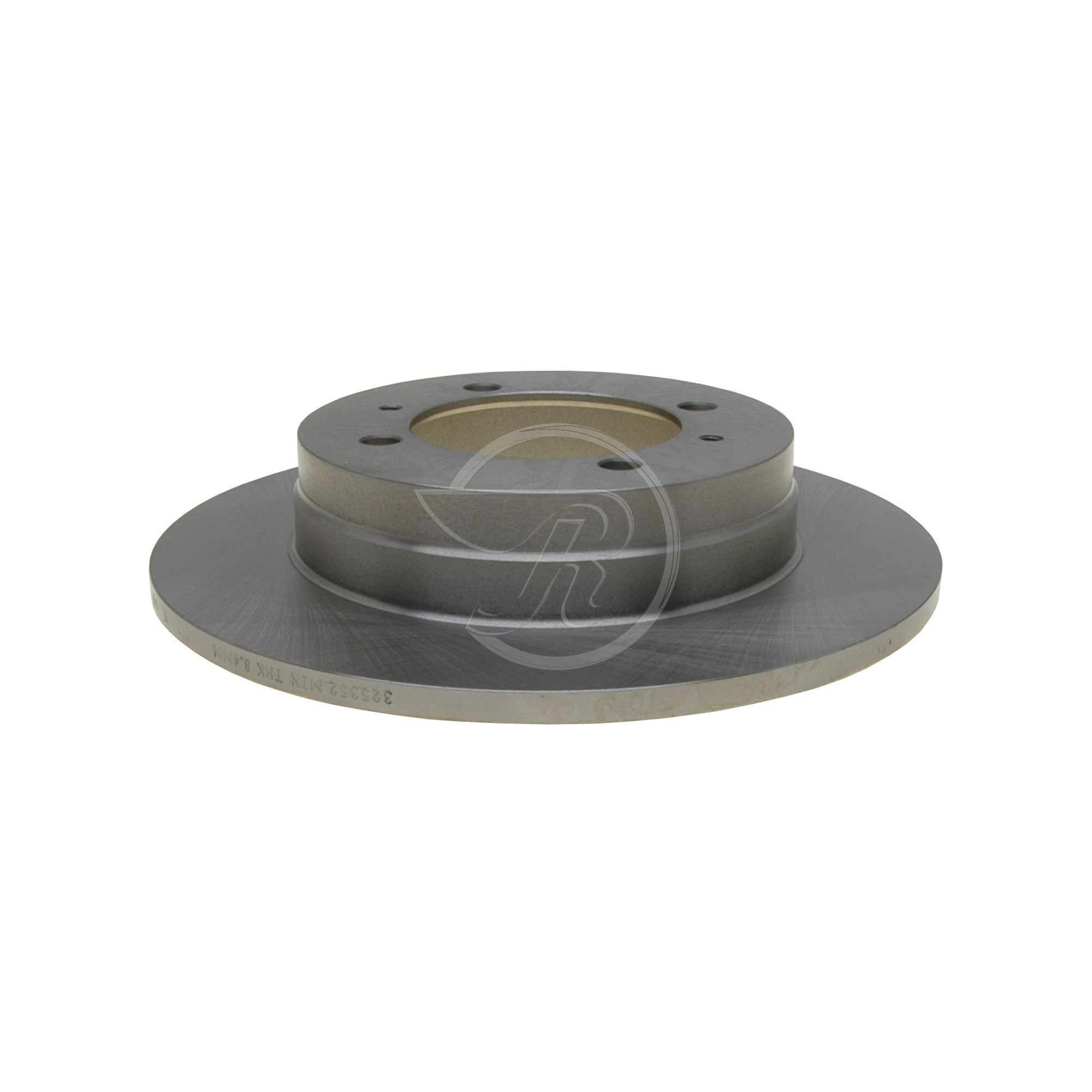 1990, 1989 Eagle Summit GTX Disc Brake Rotor