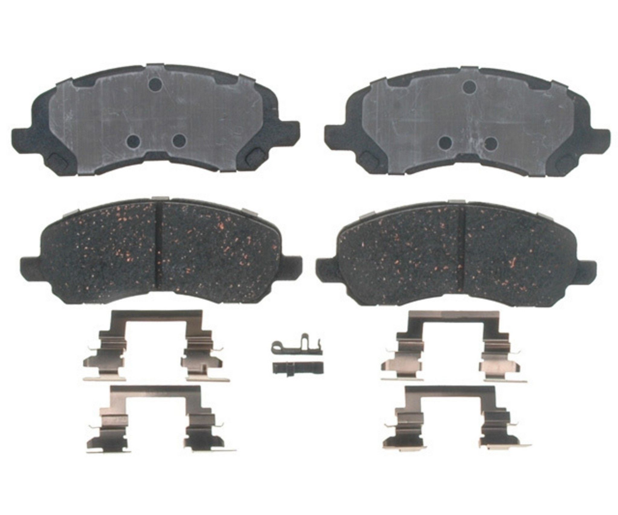 2007 Dodge Caliber Disc Brake Pad Set