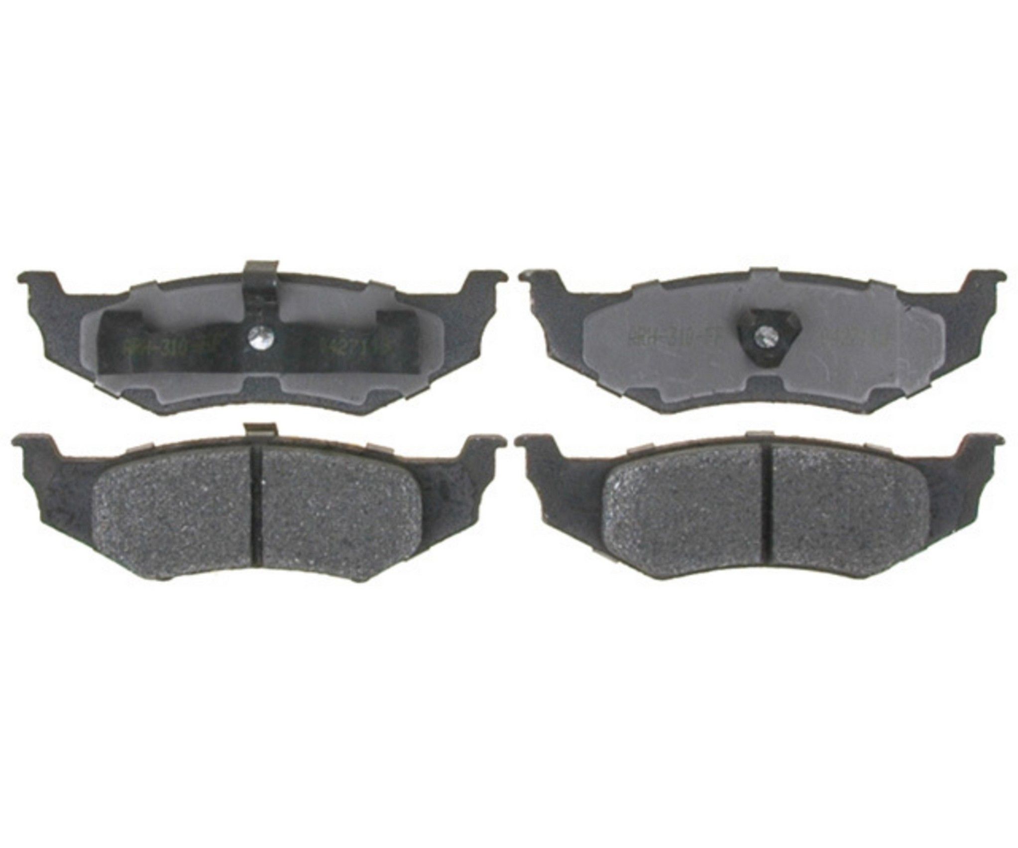 1997, 1996, 1995 Dodge Intrepid Disc Brake Pad Set