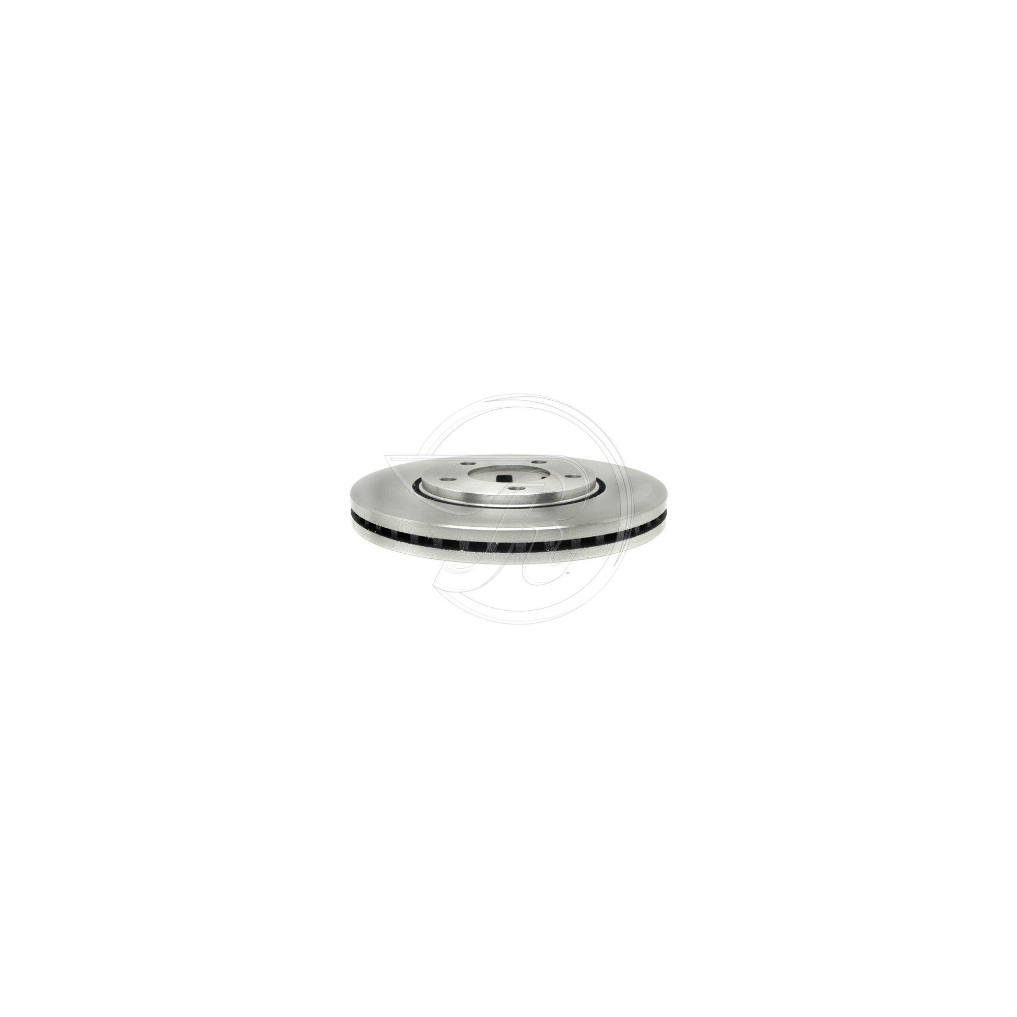 2007, 2006, 2005, 2004, 2003, 2002, 2001 Dodge Caravan & Country Disc Brake Rotor
