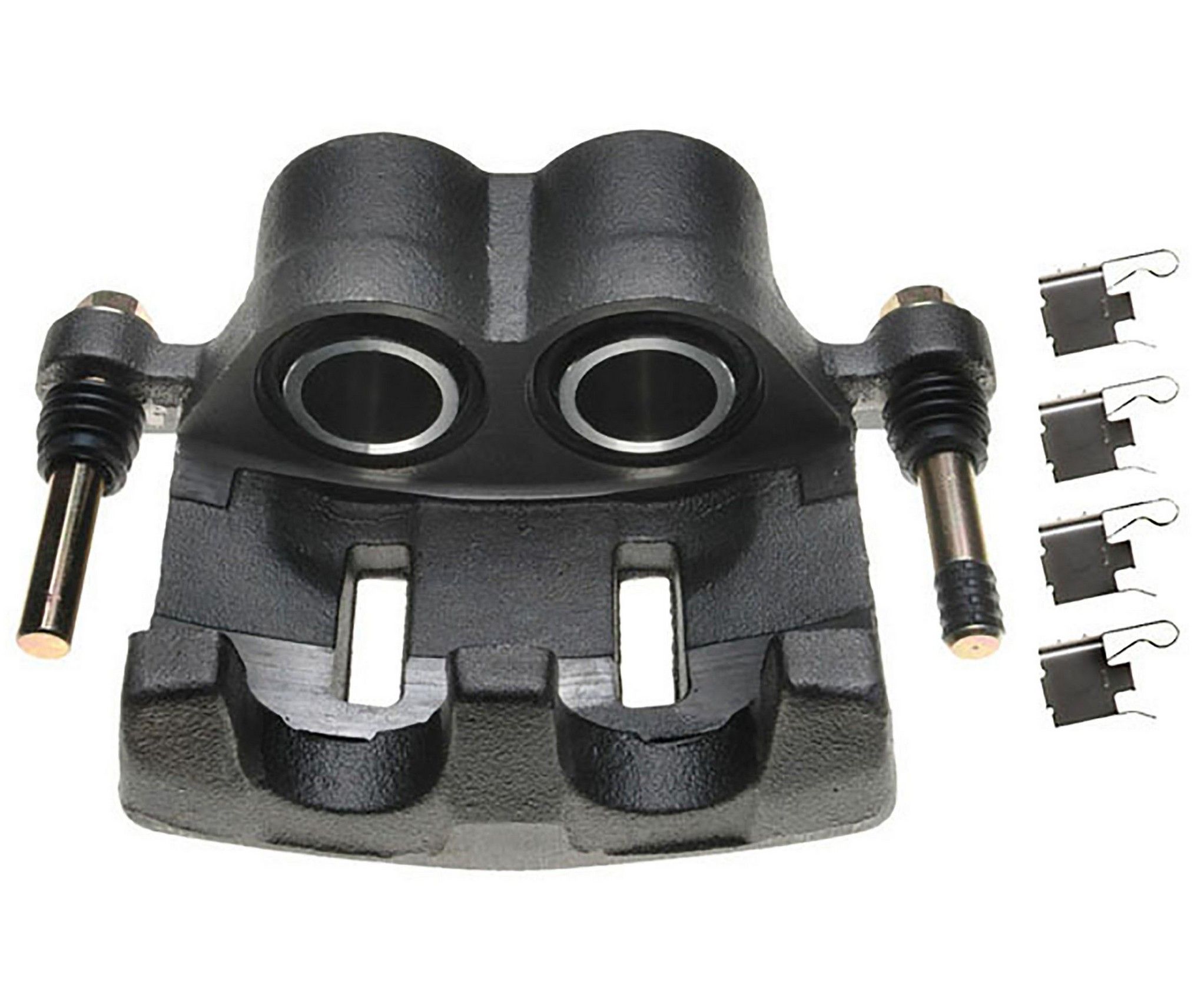 Isuzu NPR-HD Disc Brake Caliper Replacement (BBB Industries, Cardone