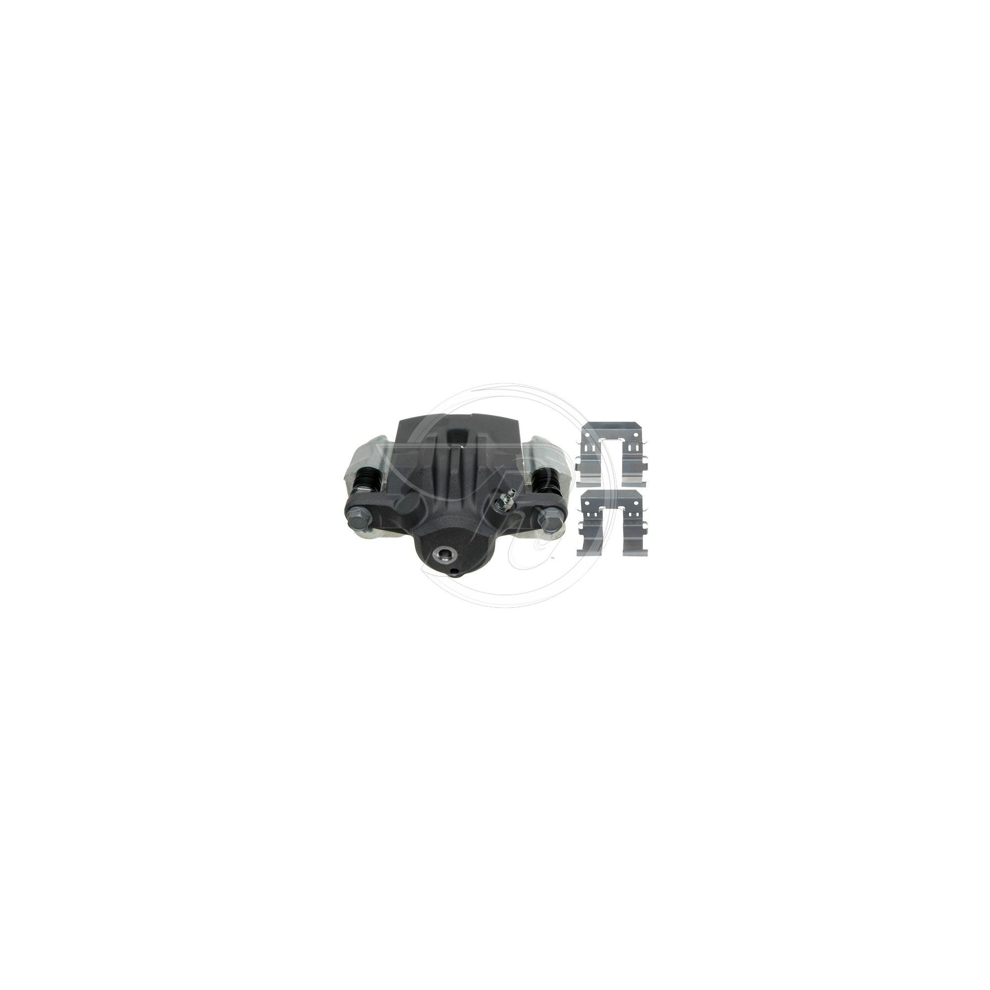2009, 2008, 2007, 2006 Subaru Outback Disc Brake Caliper