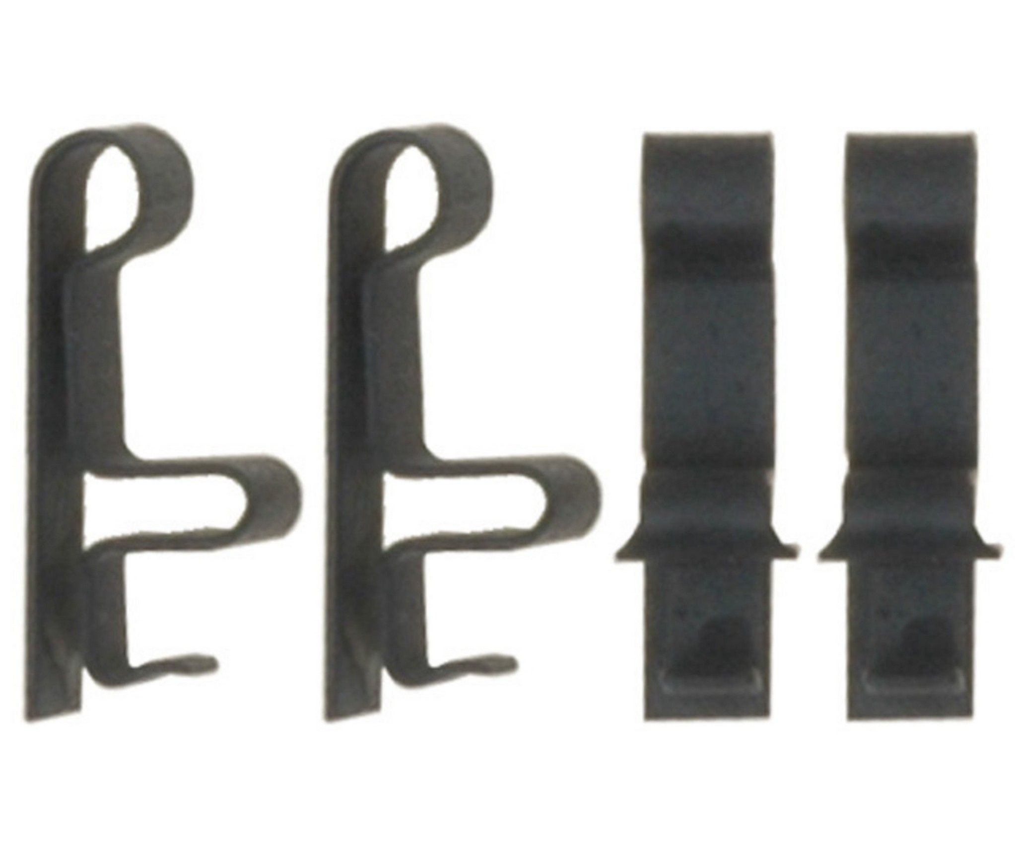 2010, 2009, 2008, 2007 Jeep Compass Disc Brake Anti-Rattle Clip