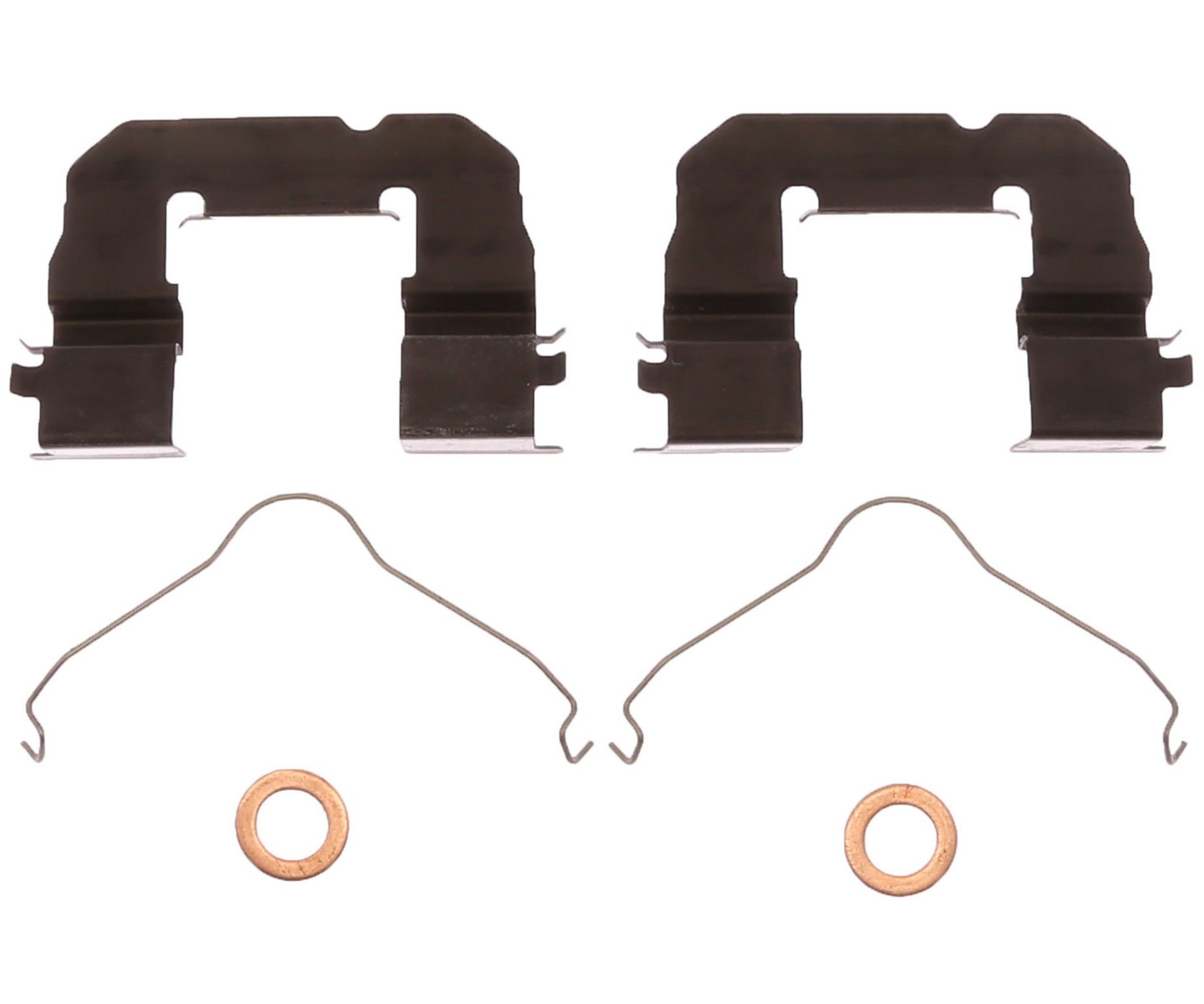 2024, 2023, 2022, 2021, 2020, 2019, 2018 Chevrolet Equinox Disc Brake Caliper