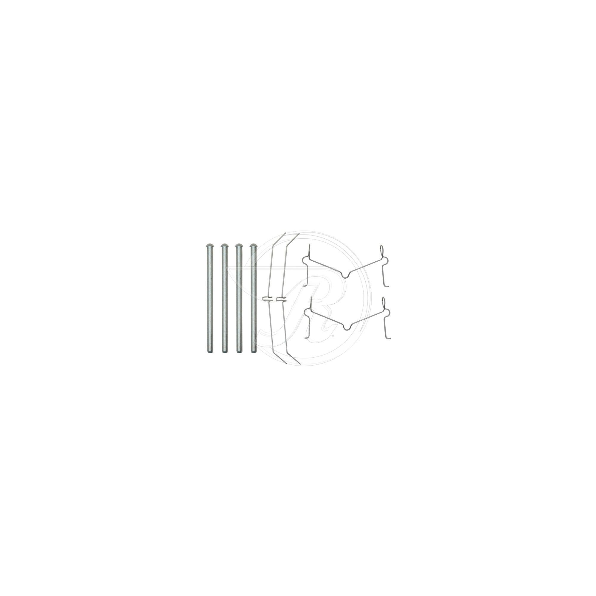 Disc Brake Hardware Kit
