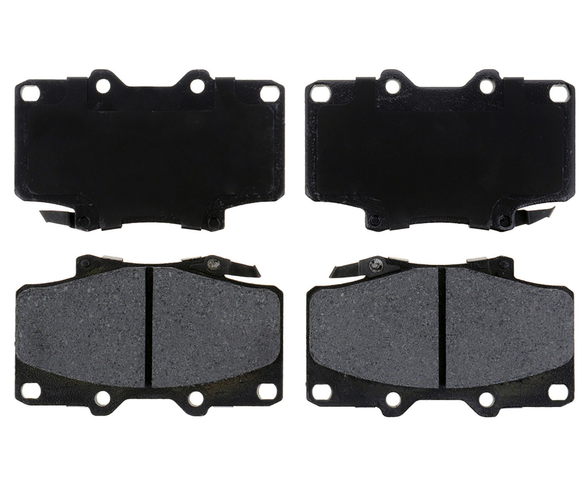 1997, 1996 Lexus LX450 Disc Brake Pad Set