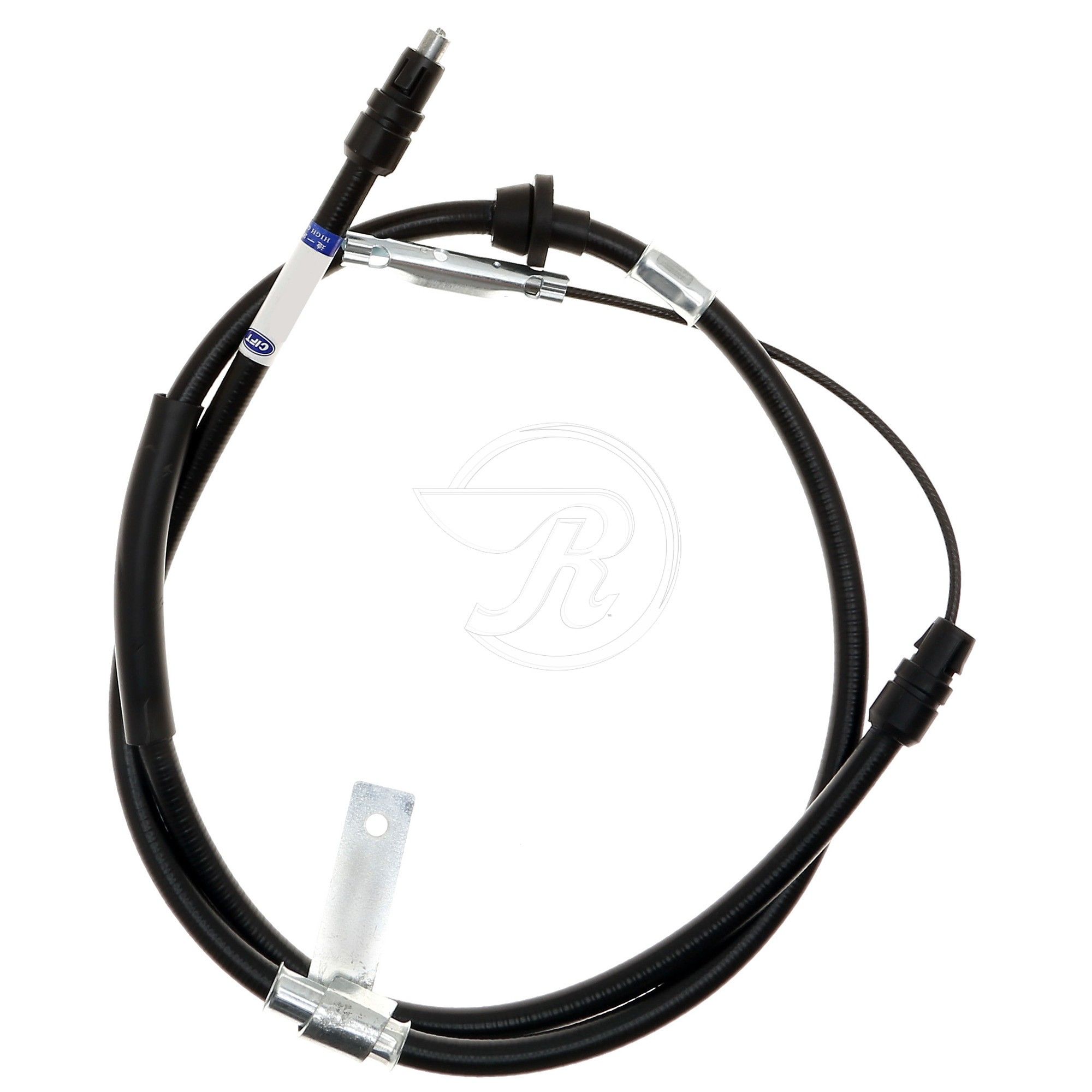 2017, 2016, 2015, 2014, 2013, 2012, 2011, 2010, 2009, 2008, 2007 GMC Acadia Parking Brake Cable