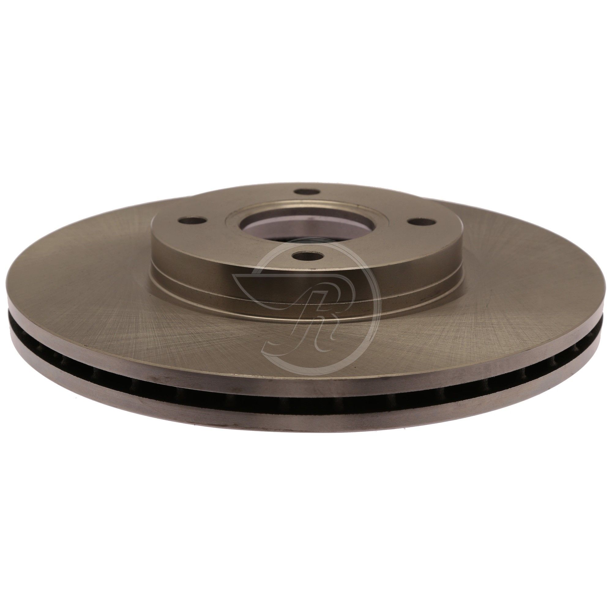 2019, 2018, 2017, 2016, 2015, 2014 Ford Fiesta Disc Brake Rotor