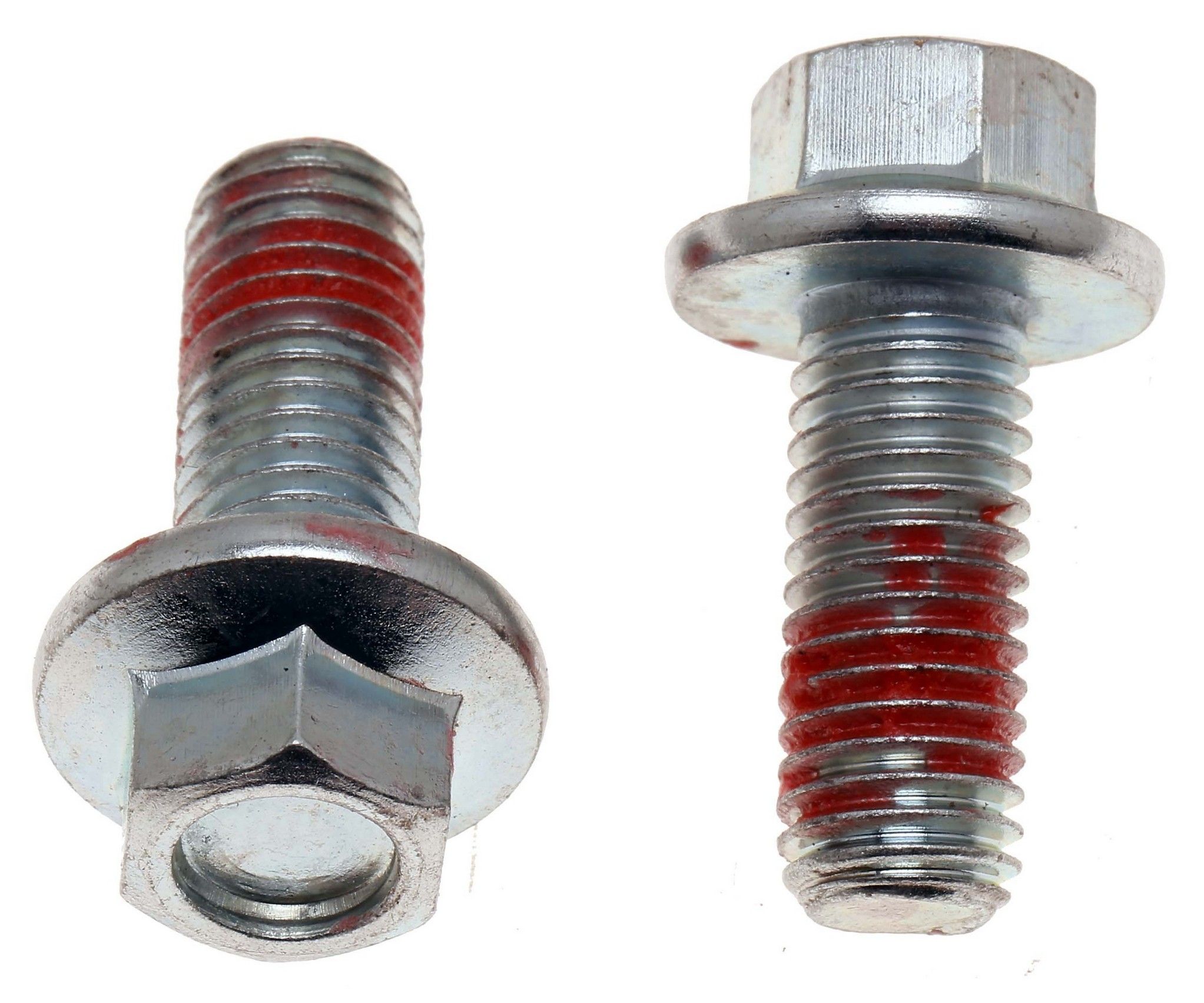 Disc Brake Caliper Bracket Mounting Bolt Front,Rear Carlson H824