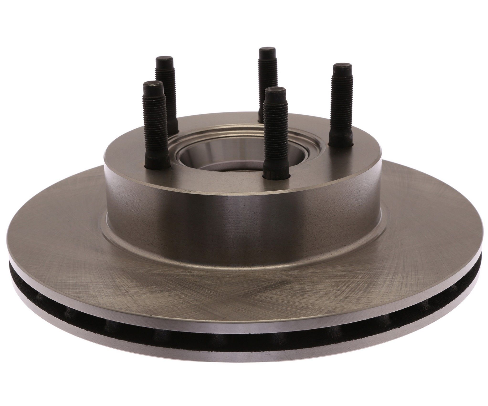 1992, 1991 Ford Explorer Disc Brake Rotor and Hub Assembly