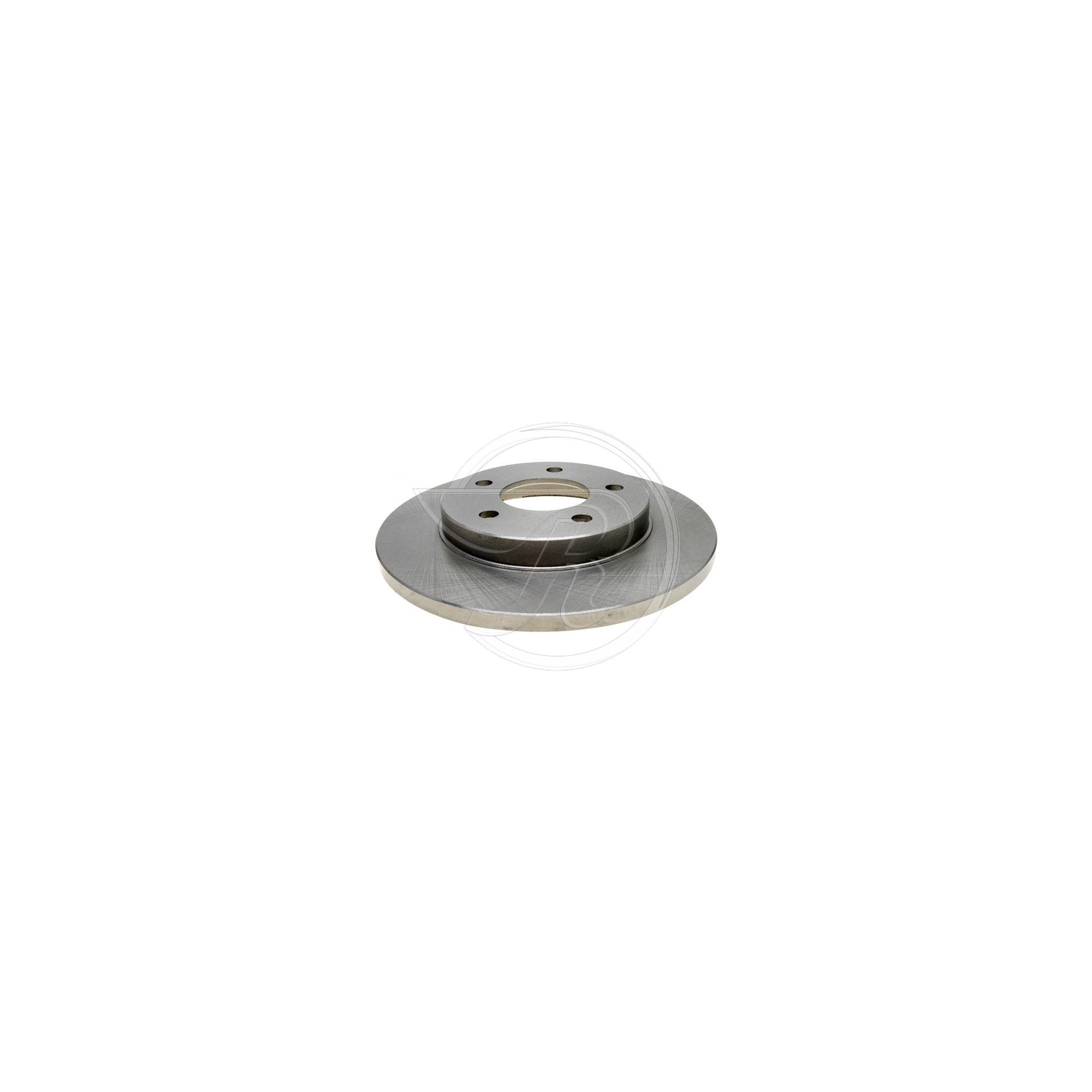 2009, 2008, 2007, 2006, 2005 Buick Allure Disc Brake Rotor